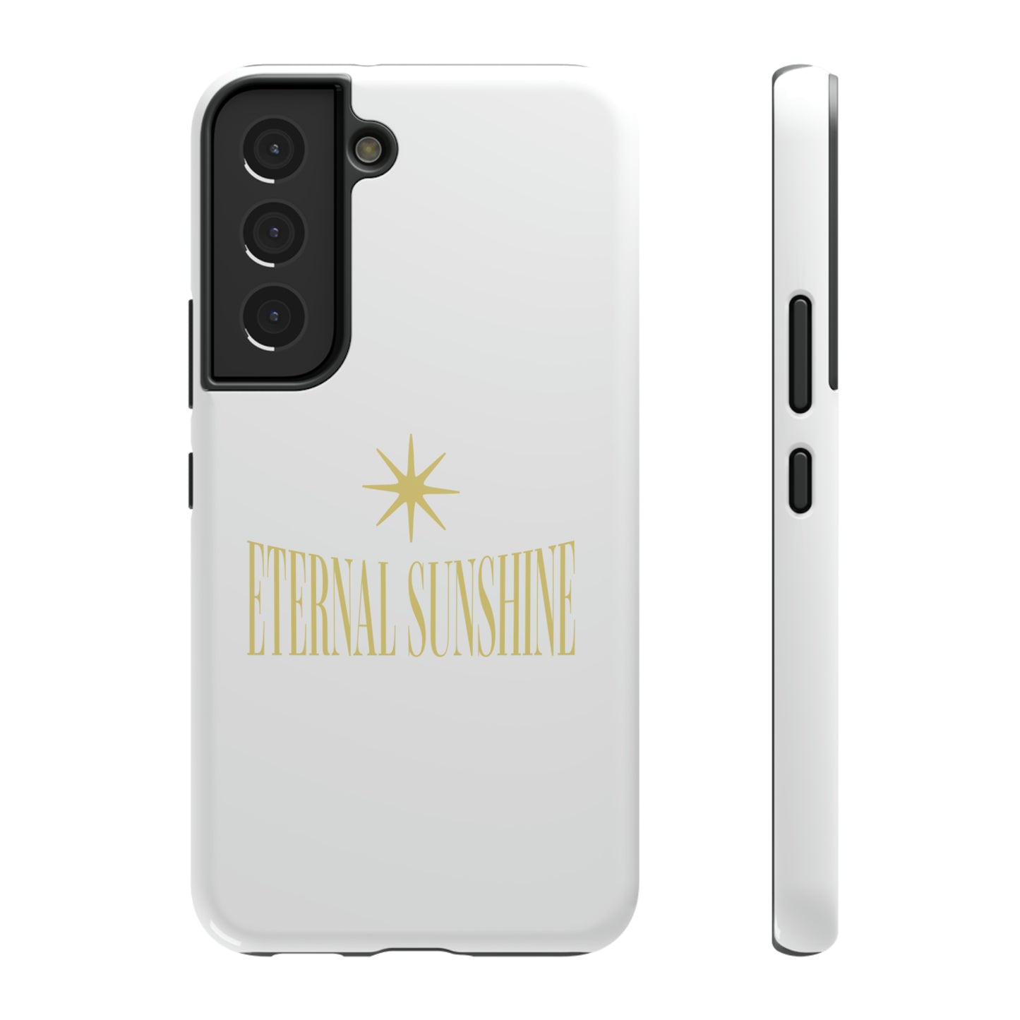 Eternal Sunshine Impact-Resistant Cases