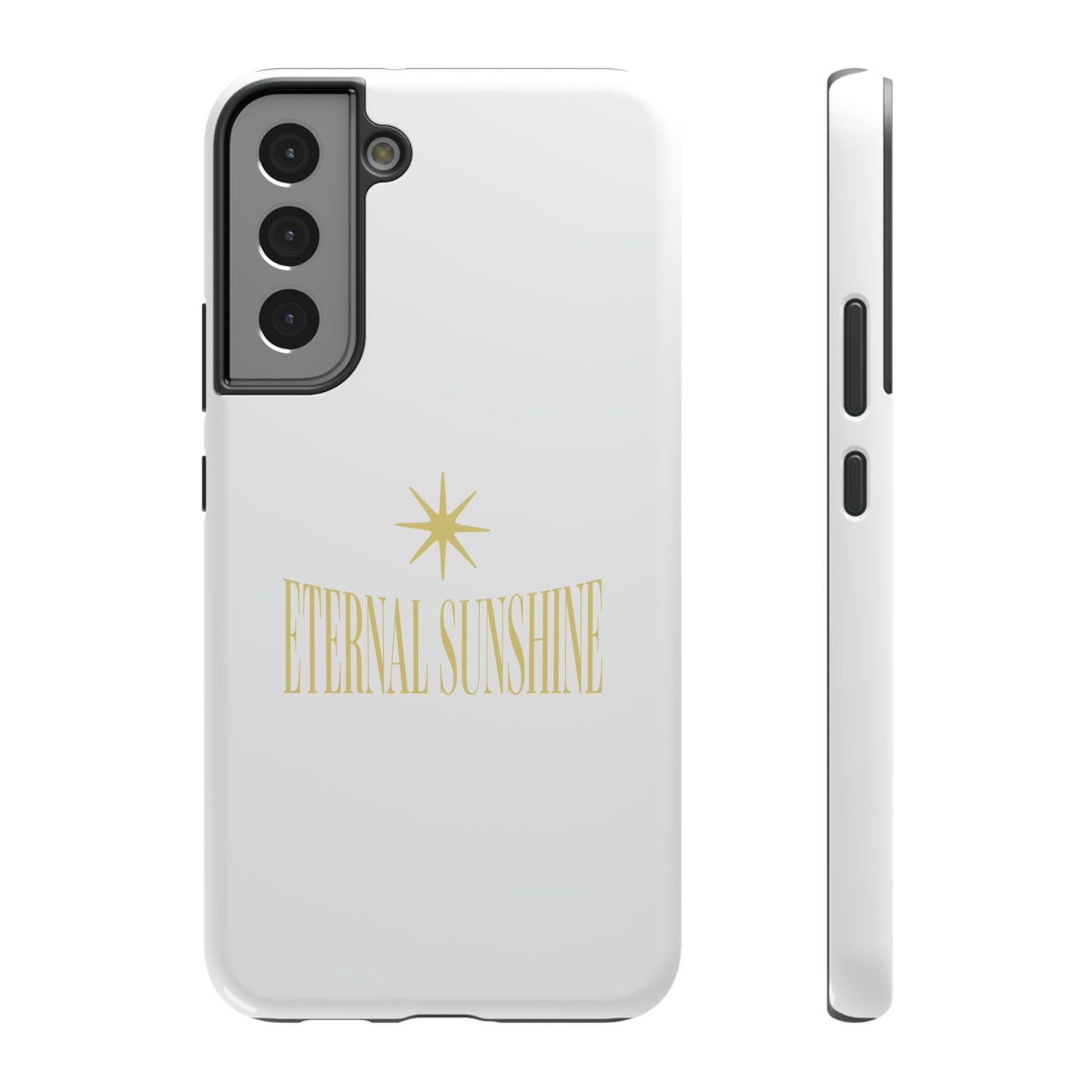 Eternal Sunshine Impact-Resistant Cases