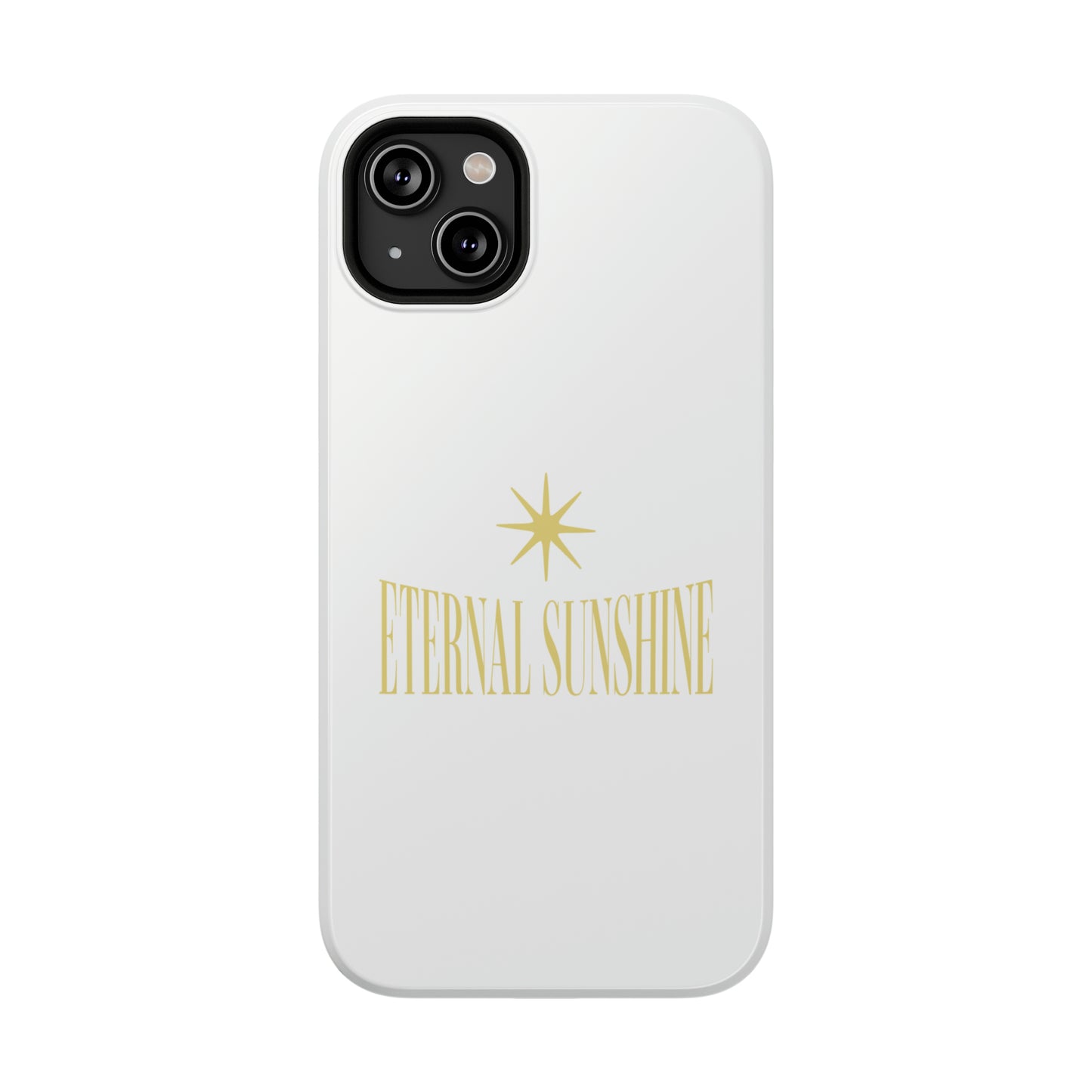 Eternal Sunshine Impact-Resistant Cases