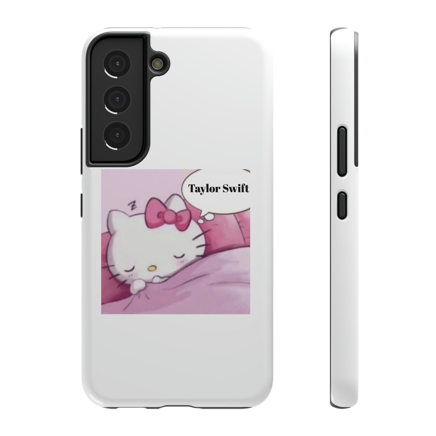 Dreamy Hello Kitty Impact-Resistant Cases