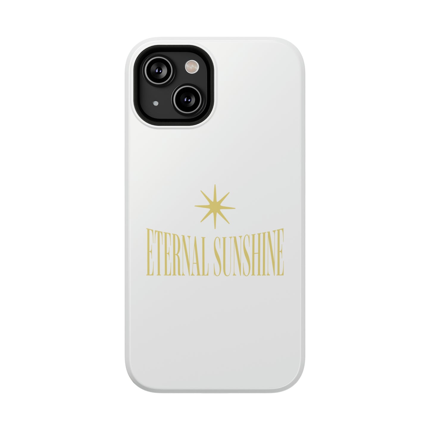 Eternal Sunshine Impact-Resistant Cases