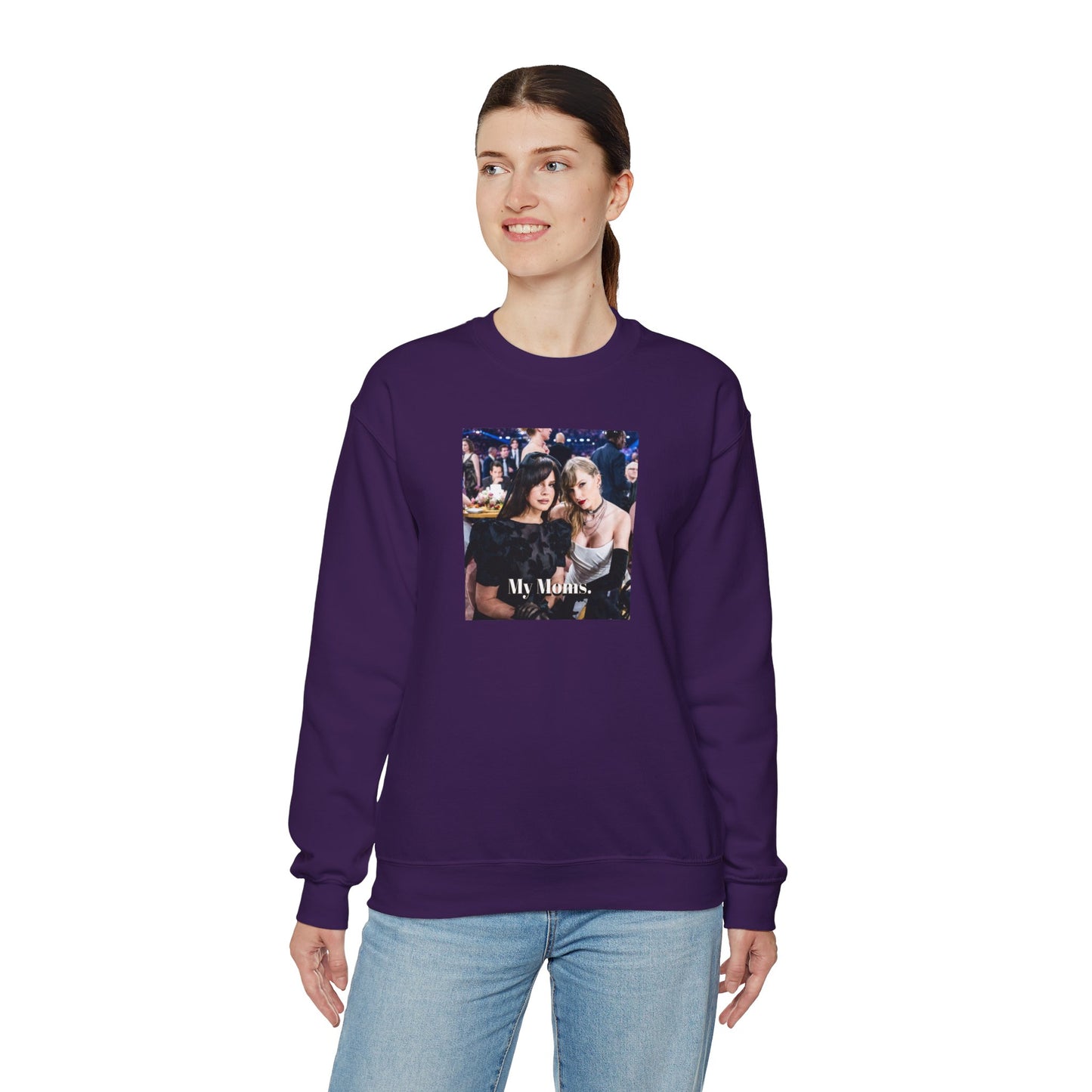 Mothers Unisex Crewneck Sweatshirt