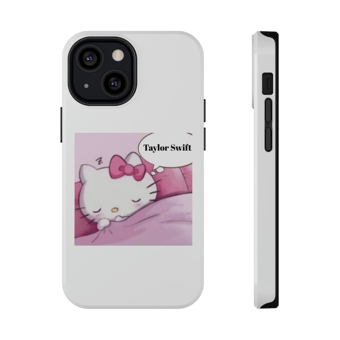 Dreamy Hello Kitty Impact-Resistant Cases