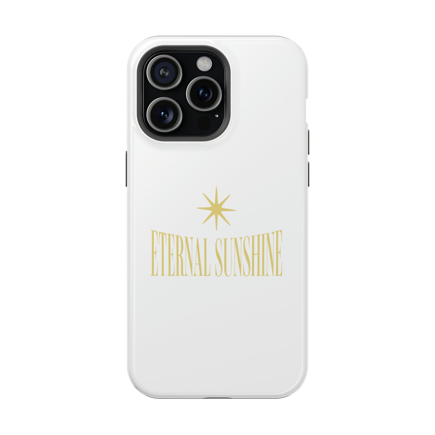 Eternal Sunshine Impact-Resistant Cases