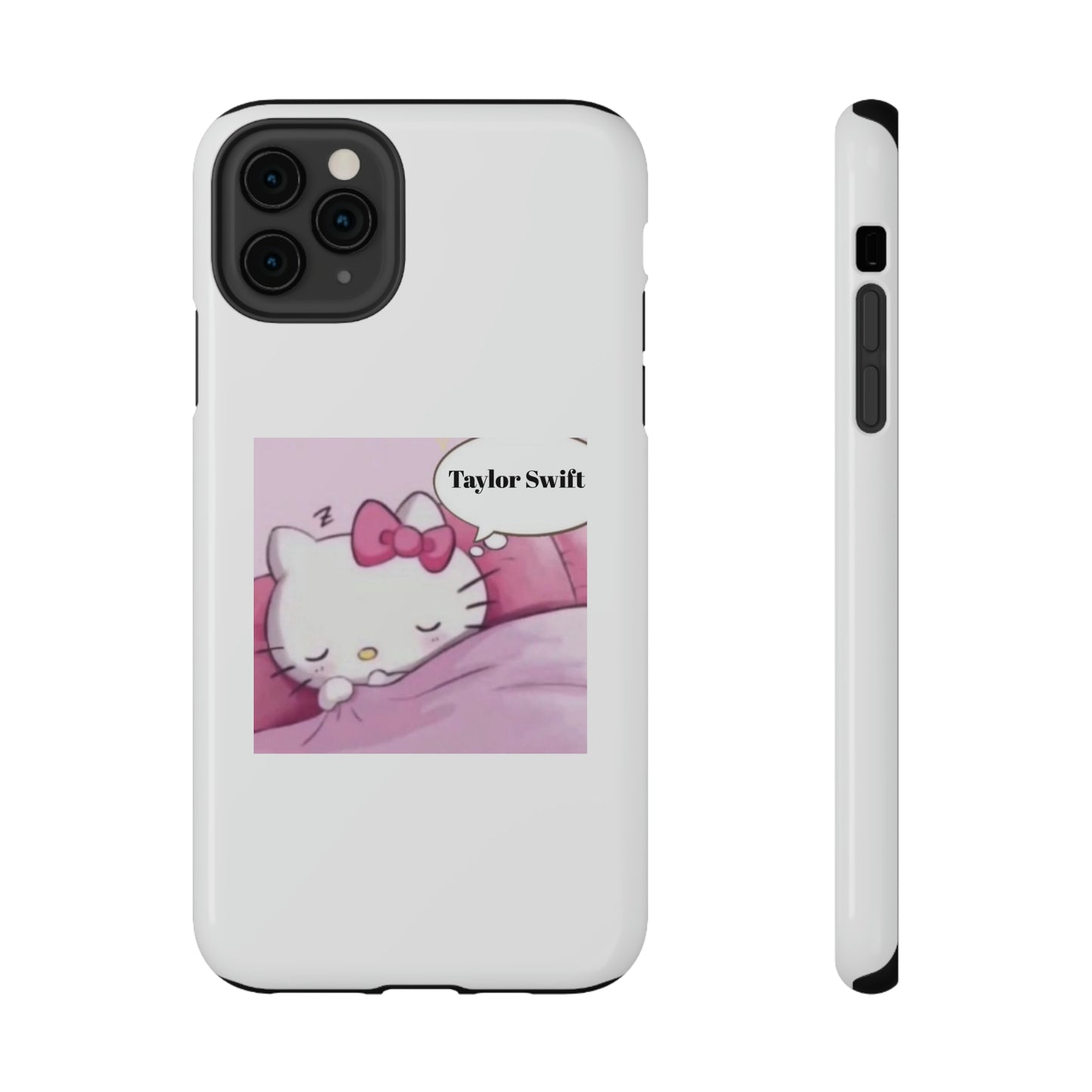 Dreamy Hello Kitty Impact-Resistant Cases