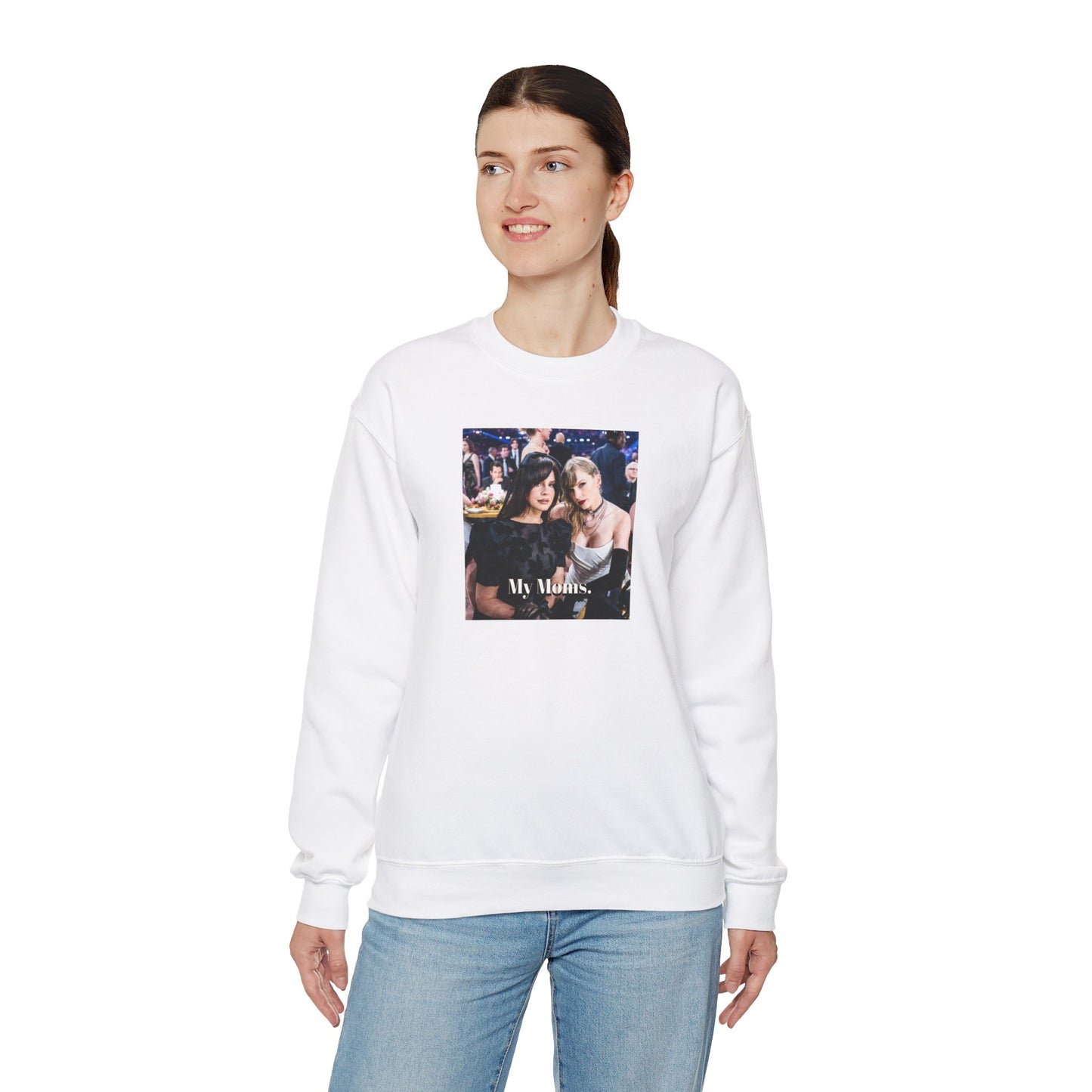 Mothers Unisex Crewneck Sweatshirt