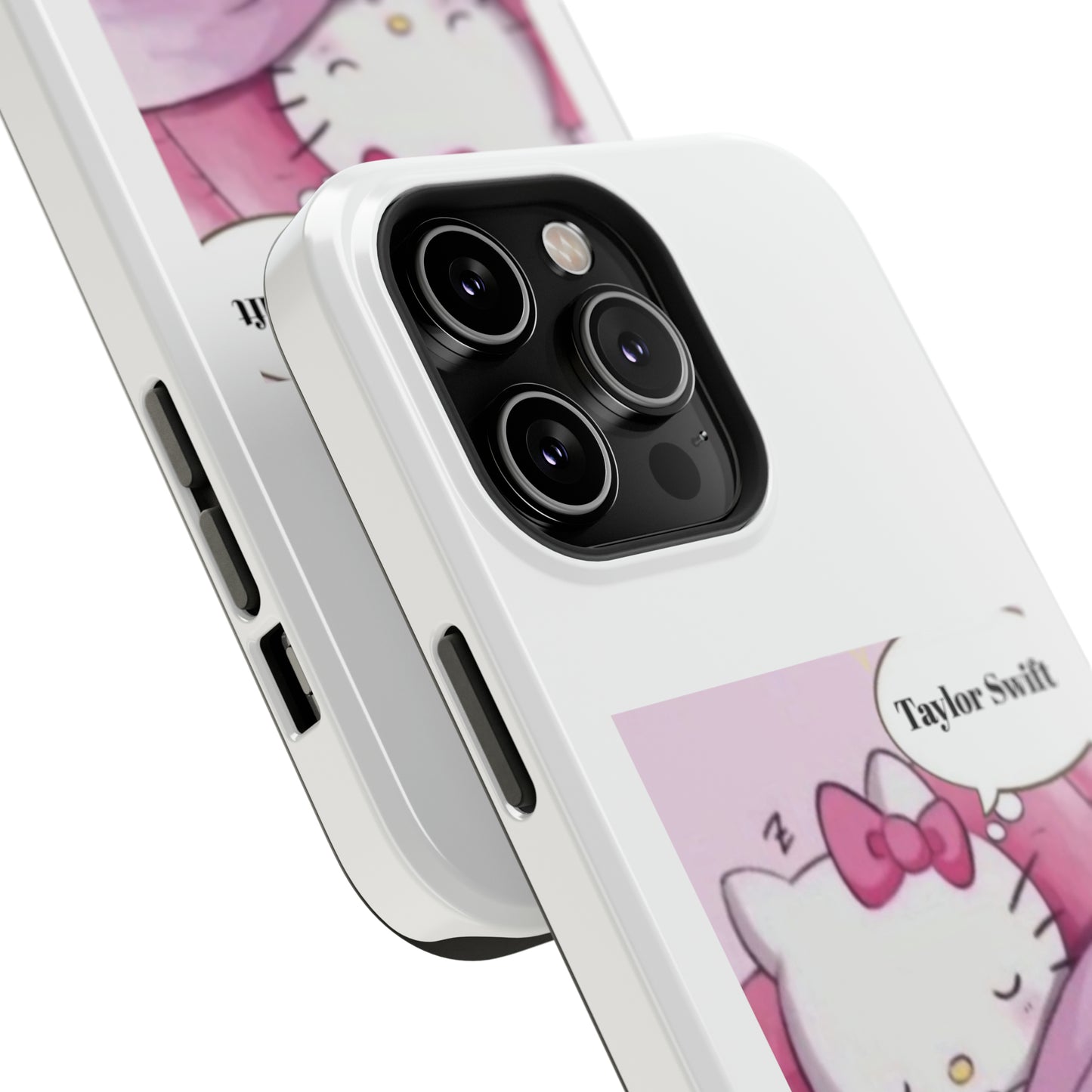 Dreamy Hello Kitty Impact-Resistant Cases