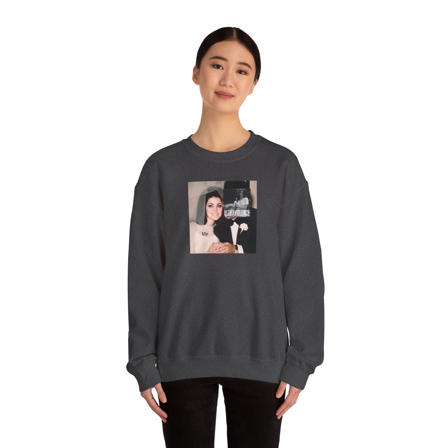 Ultraviolence Unisex Crewneck Sweatshirt