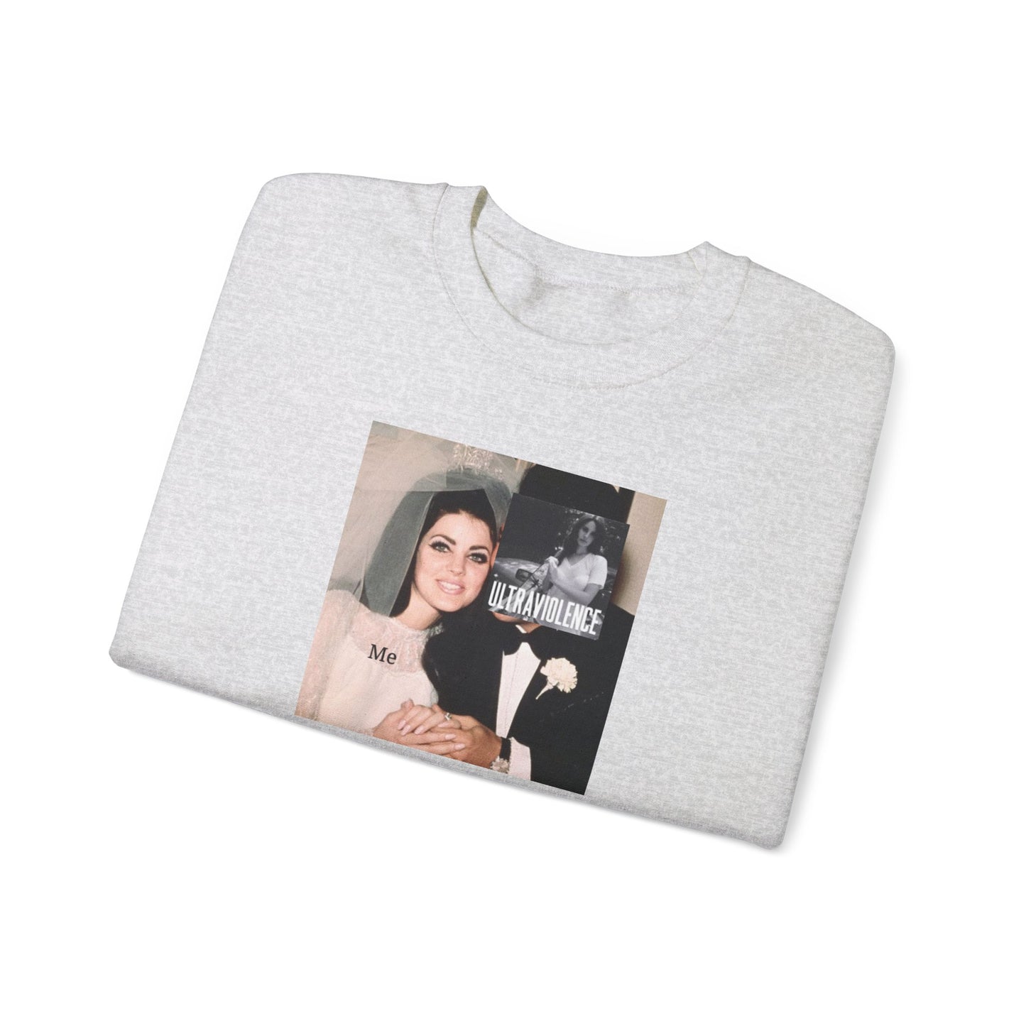 Ultraviolence Unisex Crewneck Sweatshirt