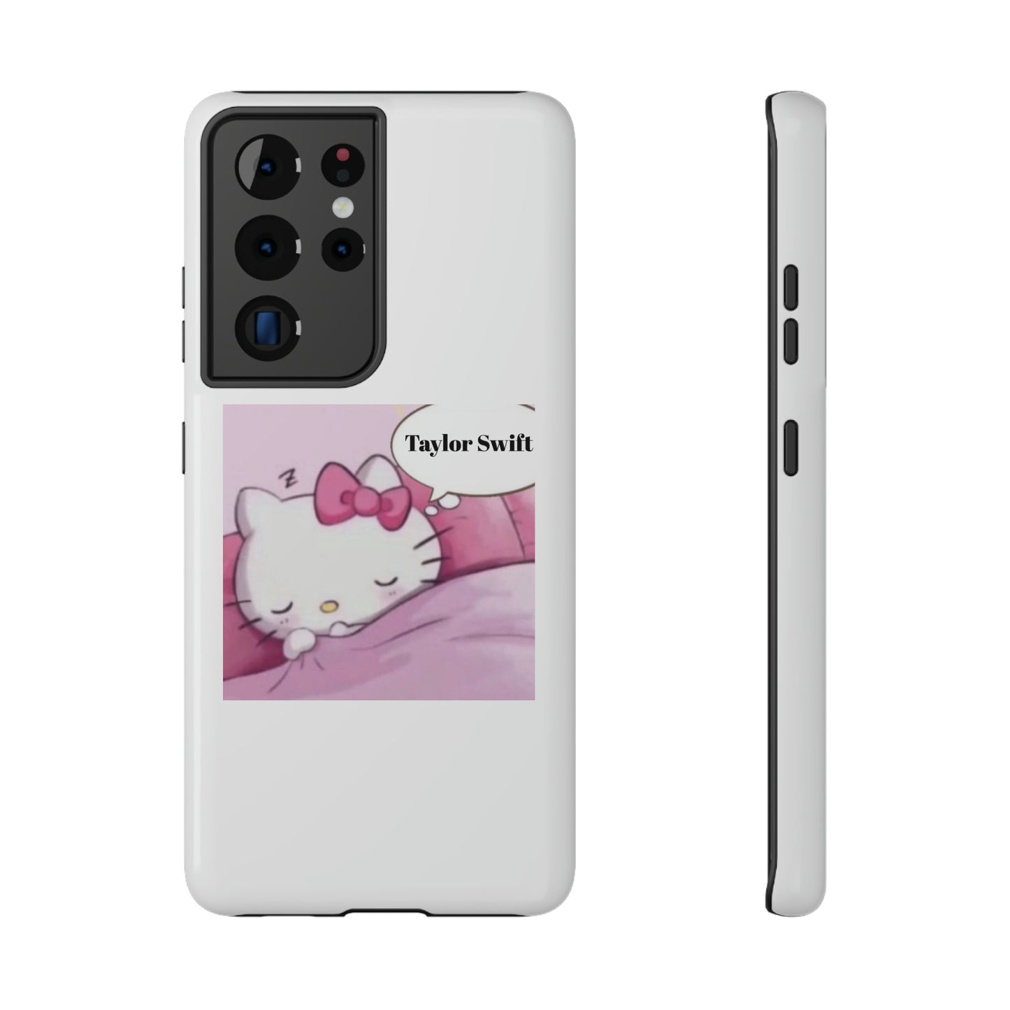 Dreamy Hello Kitty Impact-Resistant Cases