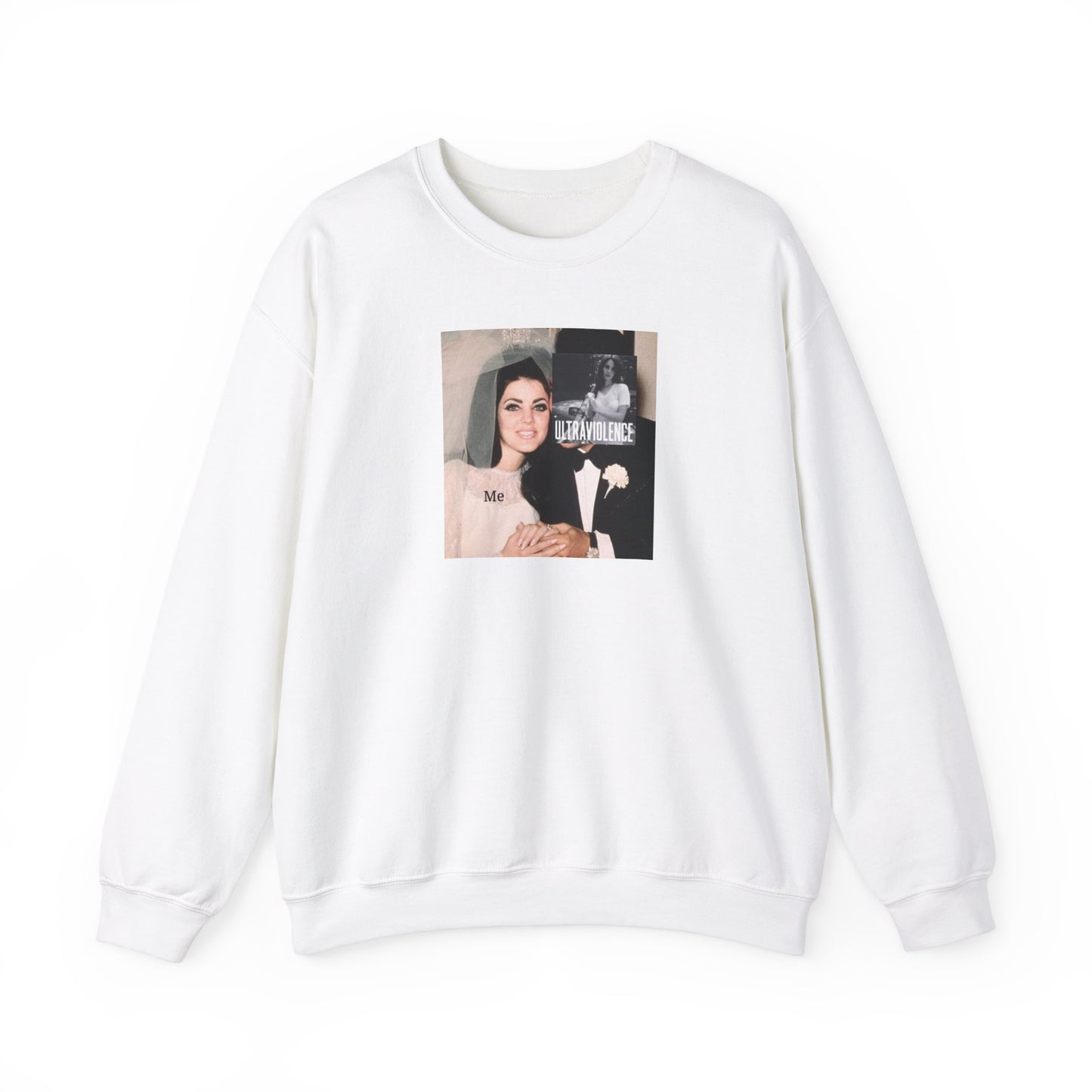 Ultraviolence Unisex Crewneck Sweatshirt