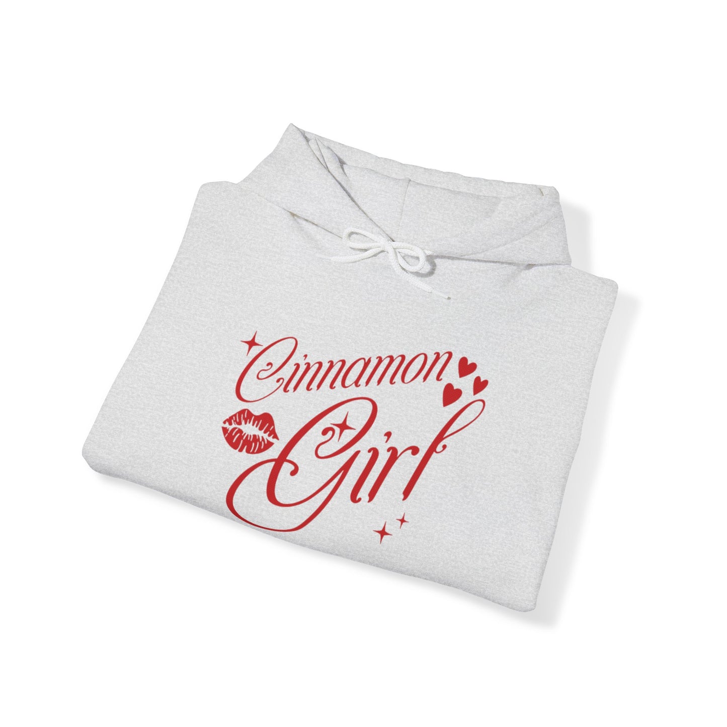 Cinnamon Girl Unisex Hooded Sweatshirt