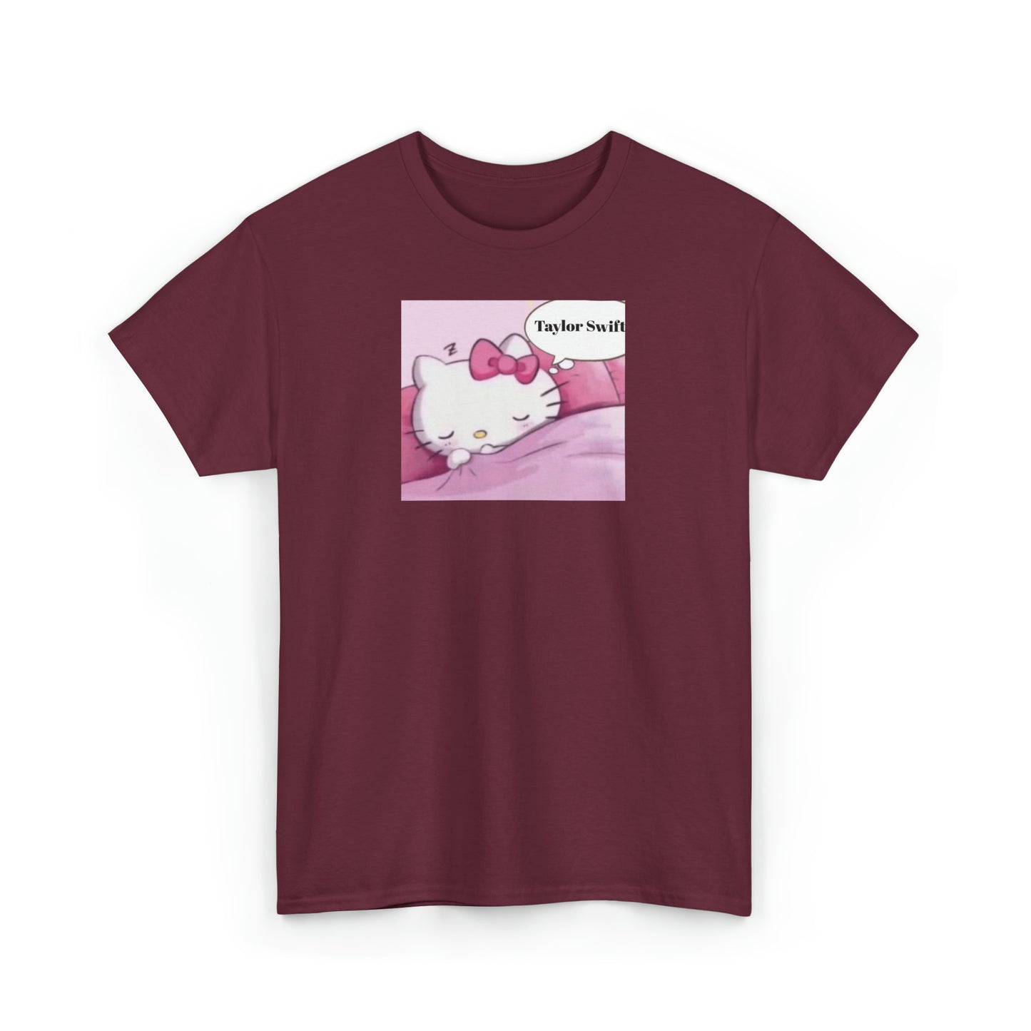 Dreamy Hello Kitty Unisex Heavy Cotton Tee