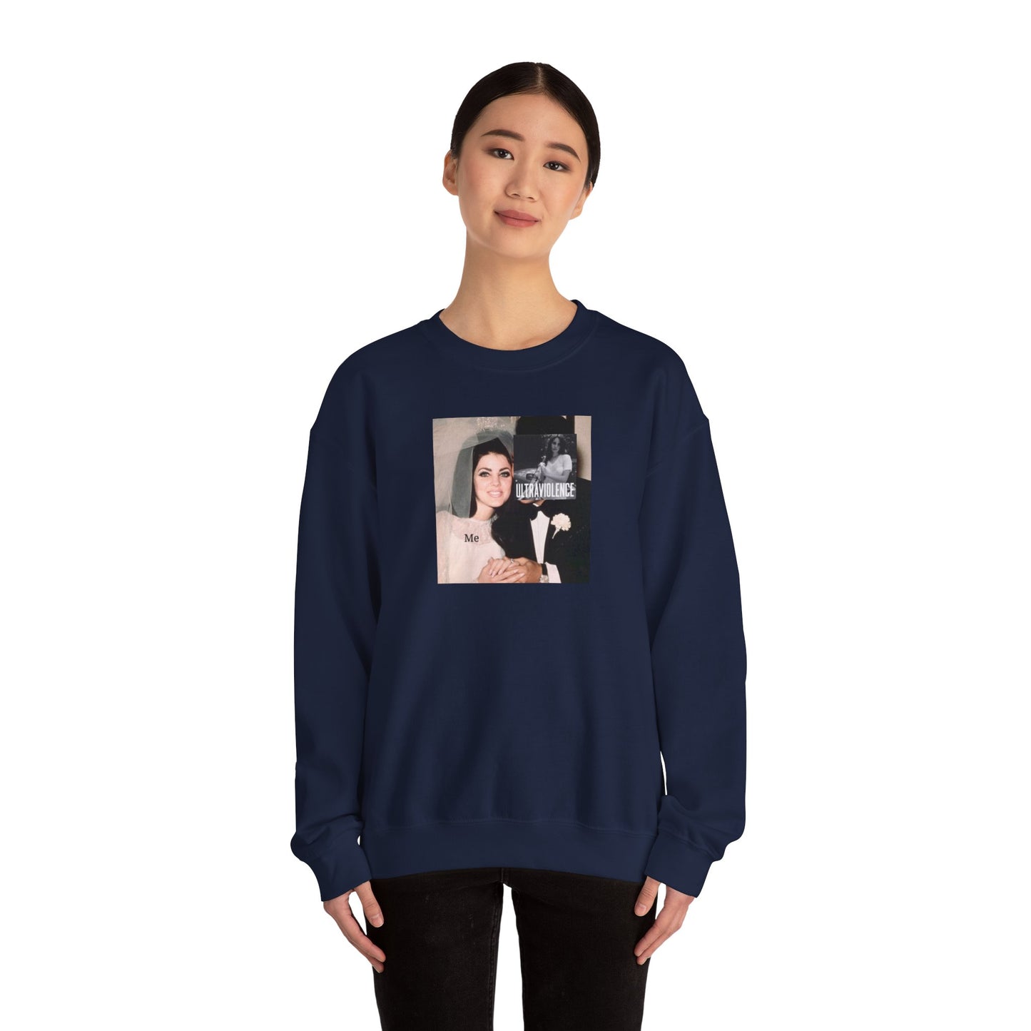 Ultraviolence Unisex Crewneck Sweatshirt