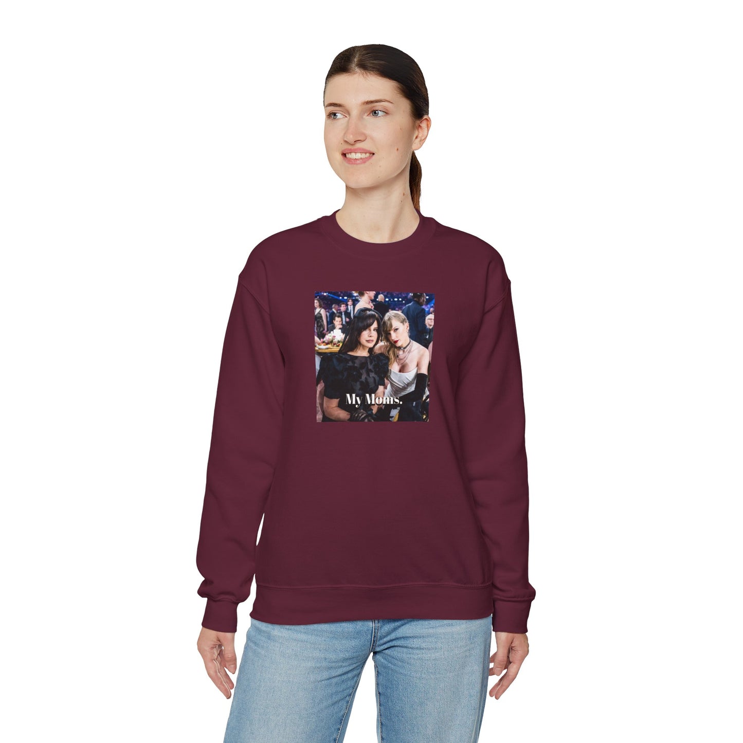 Mothers Unisex Crewneck Sweatshirt