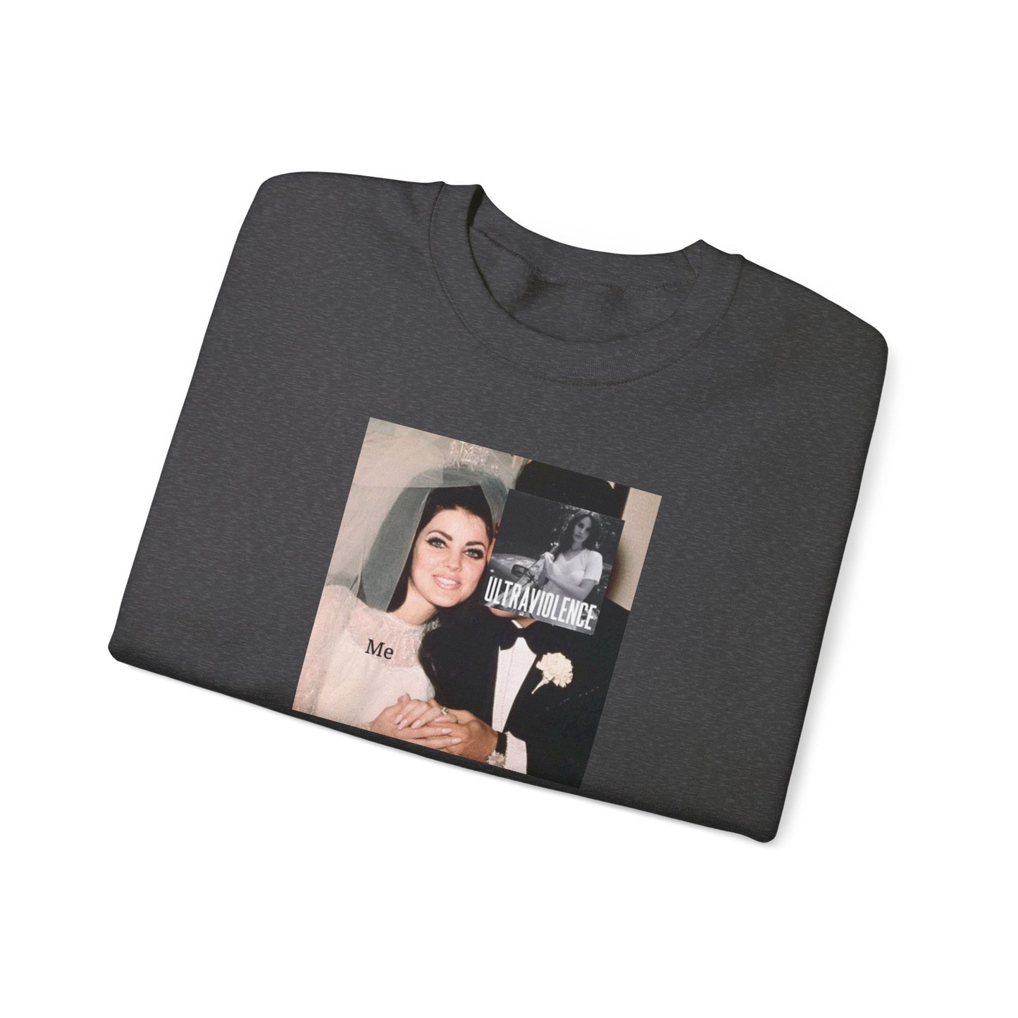 Ultraviolence Unisex Crewneck Sweatshirt