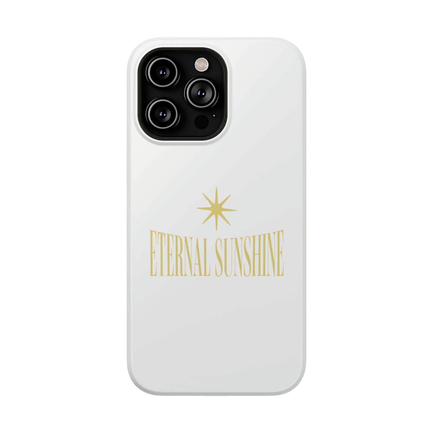 Eternal Sunshine Impact-Resistant Cases