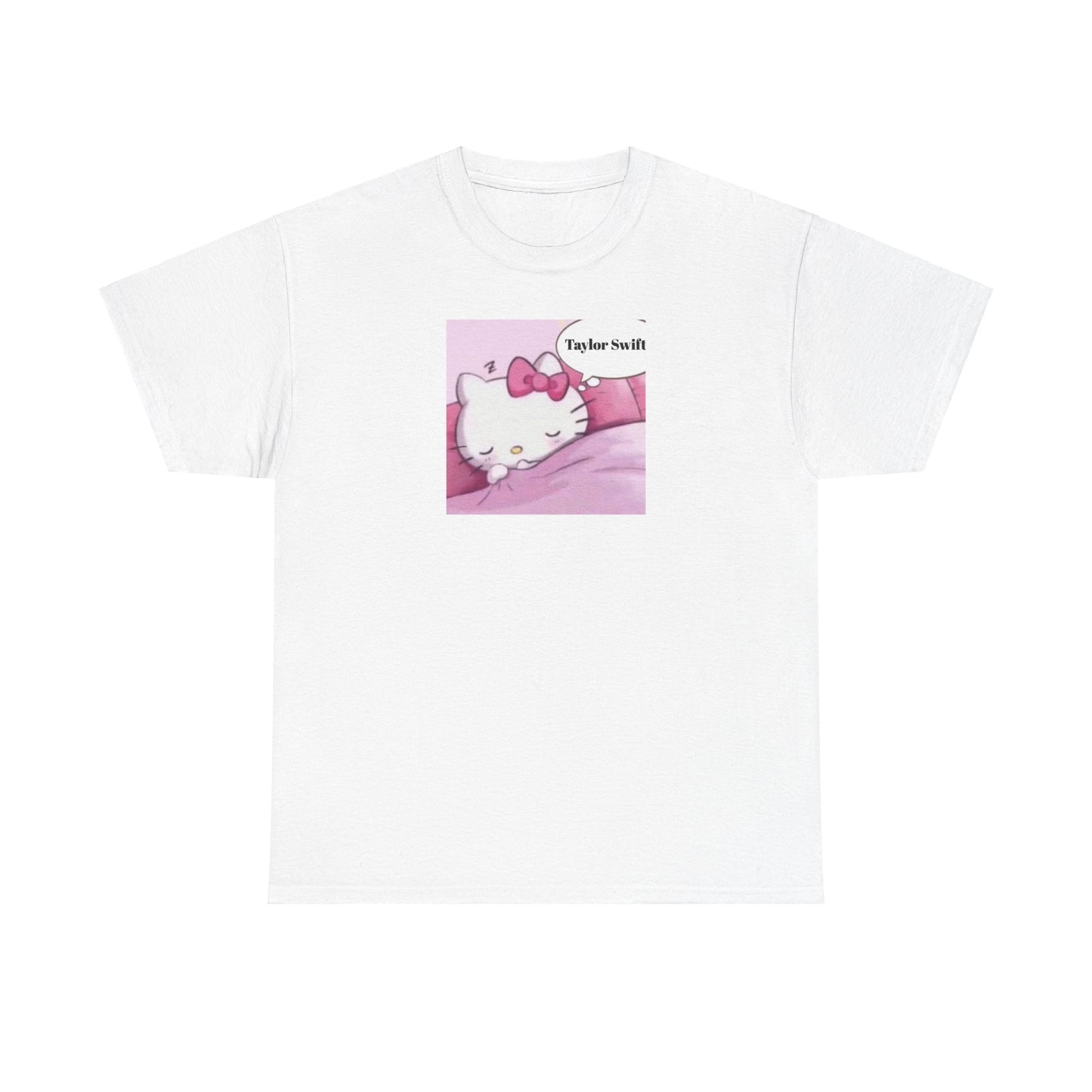 Dreamy Hello Kitty Unisex Heavy Cotton Tee