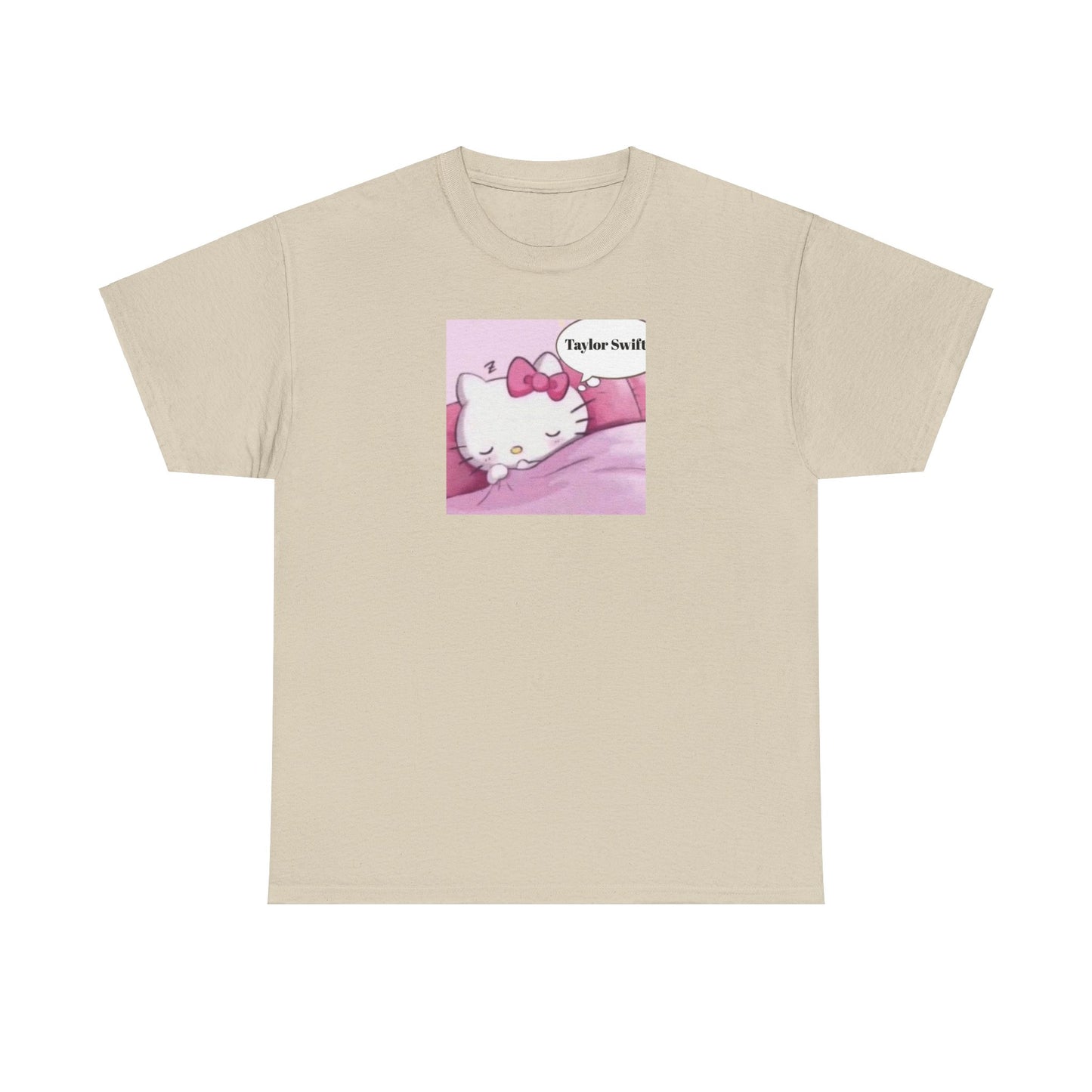 Dreamy Hello Kitty Unisex Heavy Cotton Tee