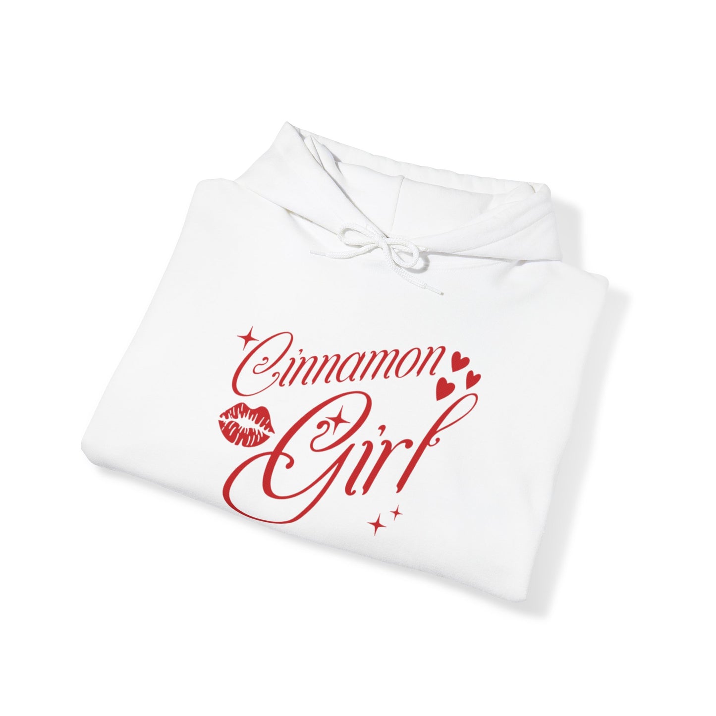 Cinnamon Girl Unisex Hooded Sweatshirt