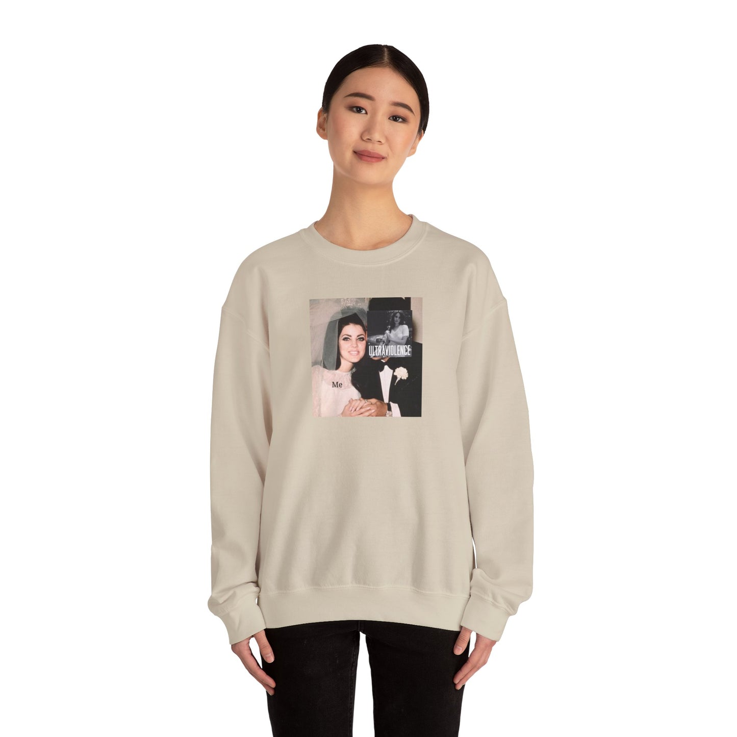 Ultraviolence Unisex Crewneck Sweatshirt