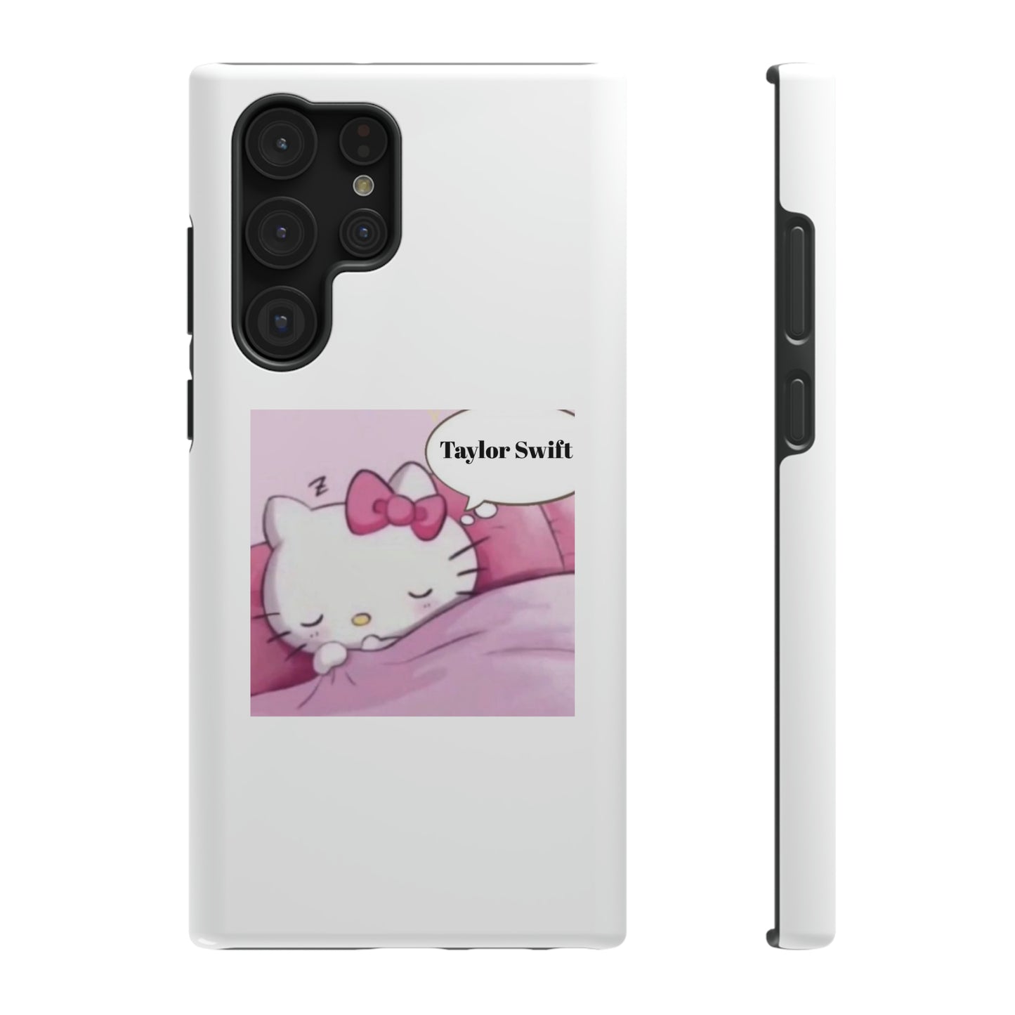 Dreamy Hello Kitty Impact-Resistant Cases