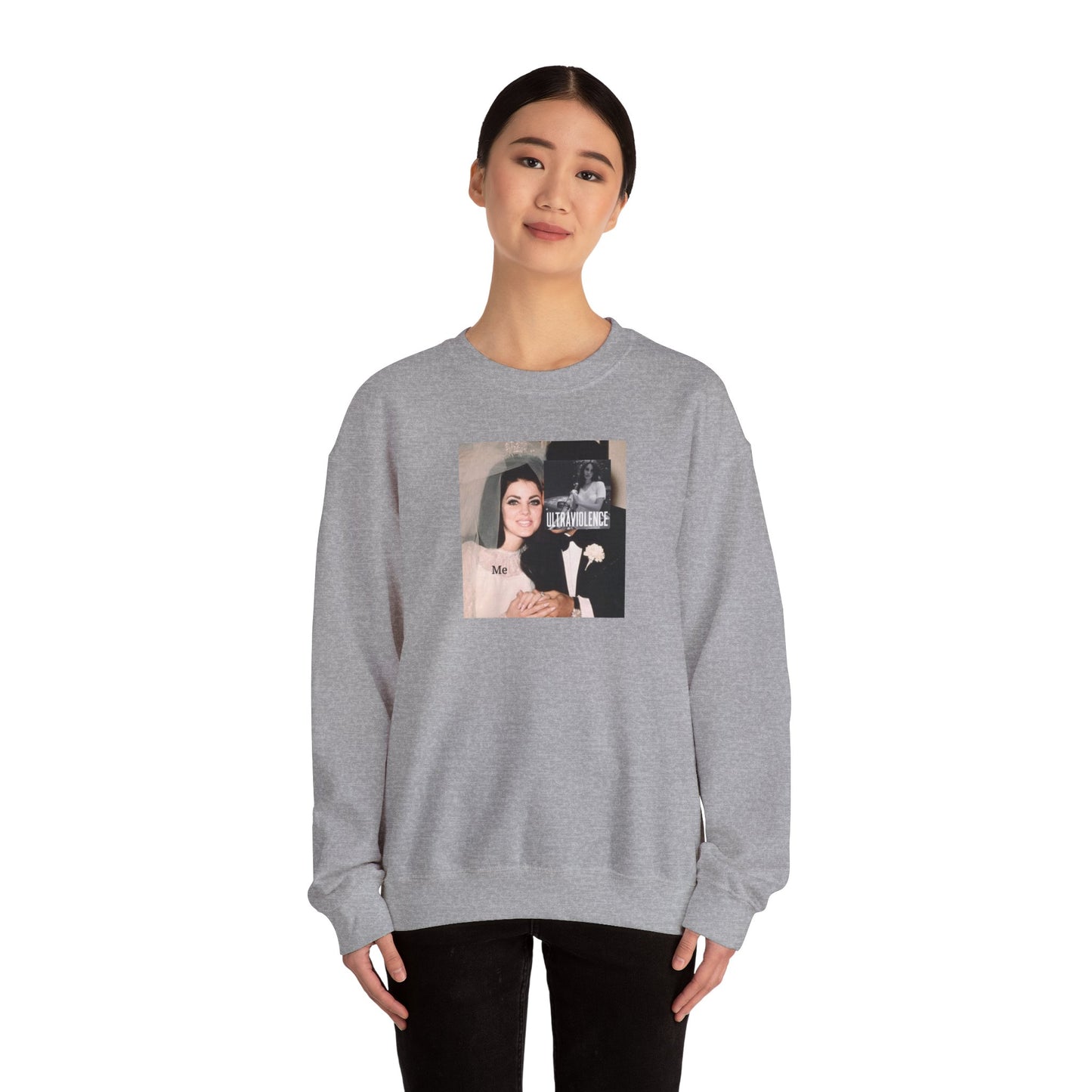 Ultraviolence Unisex Crewneck Sweatshirt