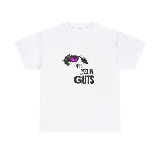 GUTS Unisex Heavy Cotton Tee