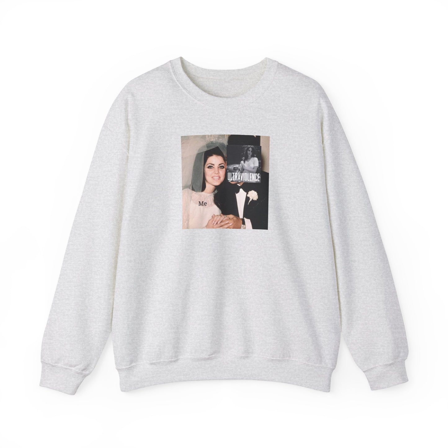 Ultraviolence Unisex Crewneck Sweatshirt