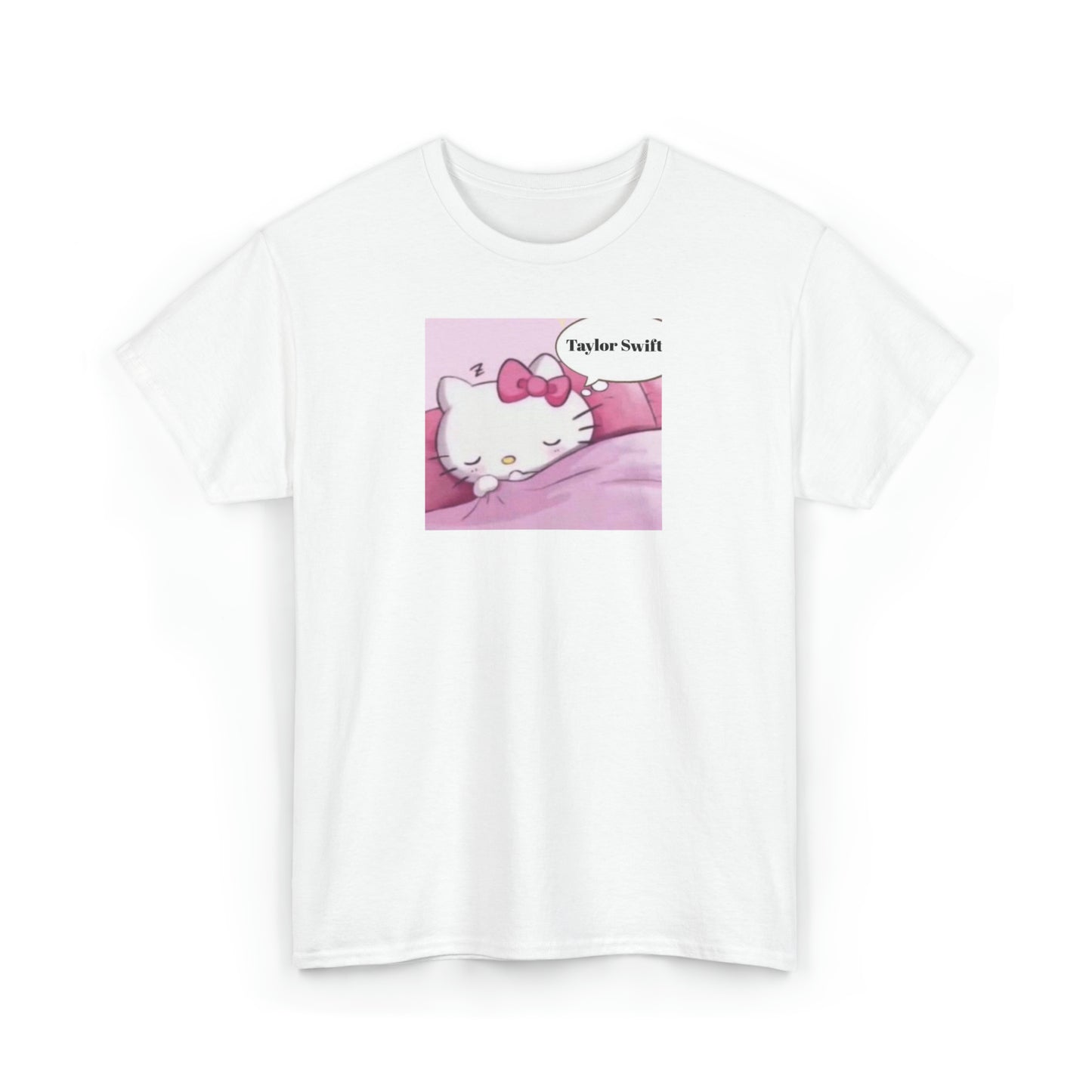 Dreamy Hello Kitty Unisex Heavy Cotton Tee