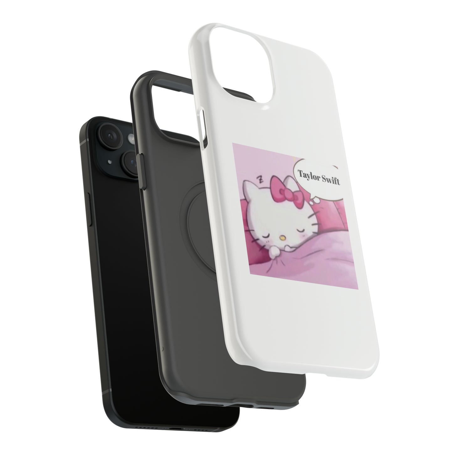 Dreamy Hello Kitty Impact-Resistant Cases