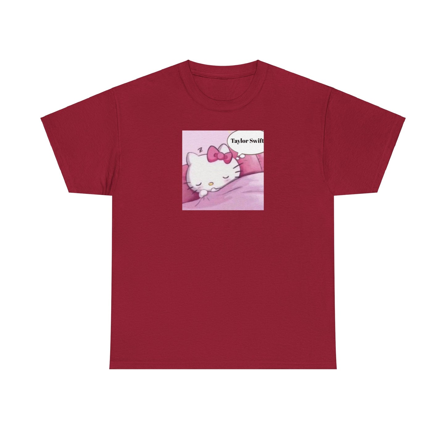 Dreamy Hello Kitty Unisex Heavy Cotton Tee