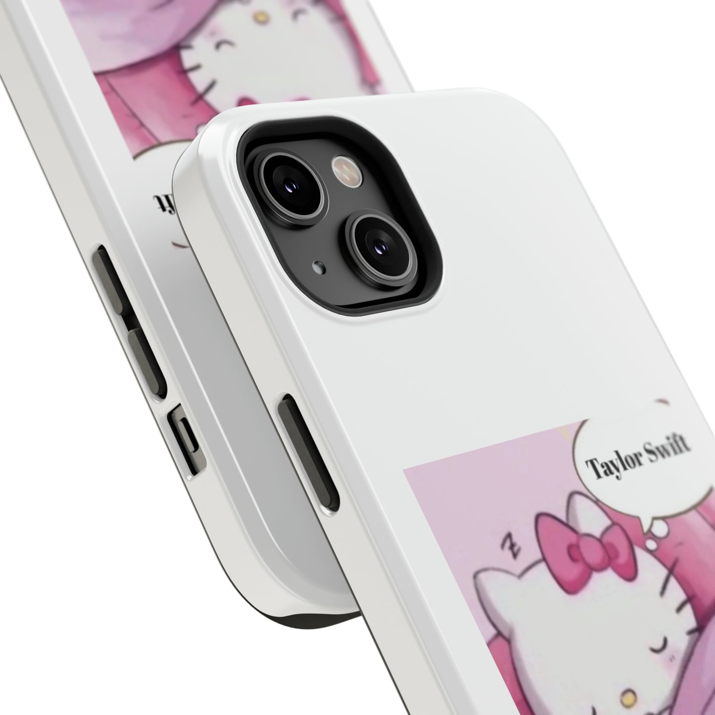 Dreamy Hello Kitty Impact-Resistant Cases