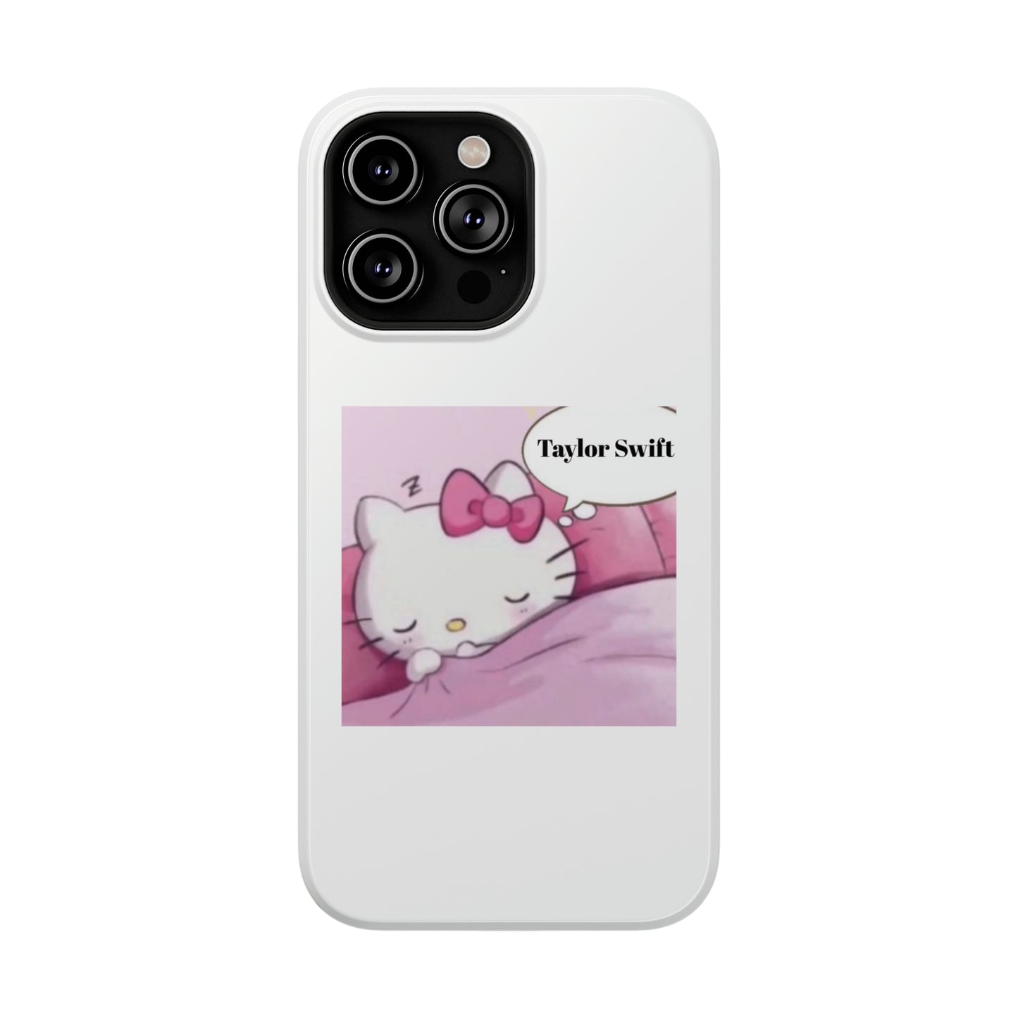 Dreamy Hello Kitty Impact-Resistant Cases