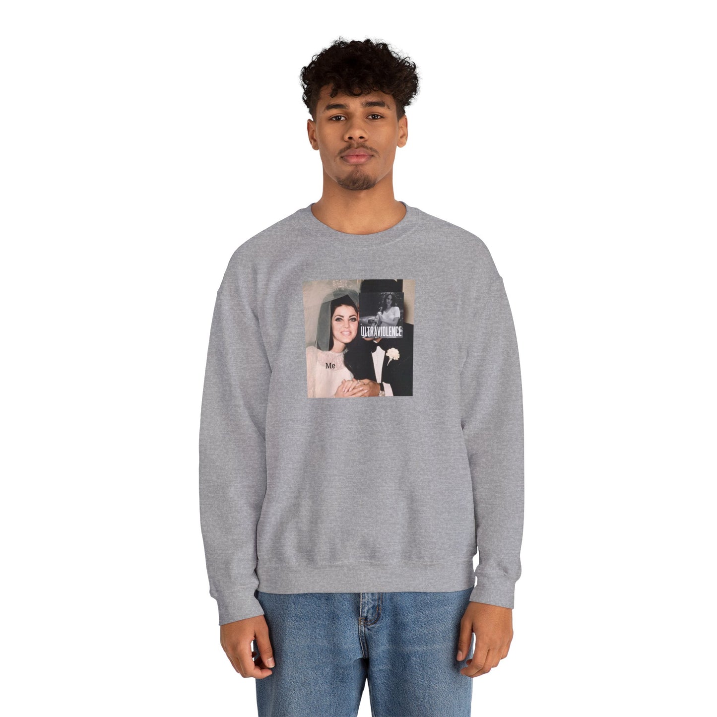 Ultraviolence Unisex Crewneck Sweatshirt