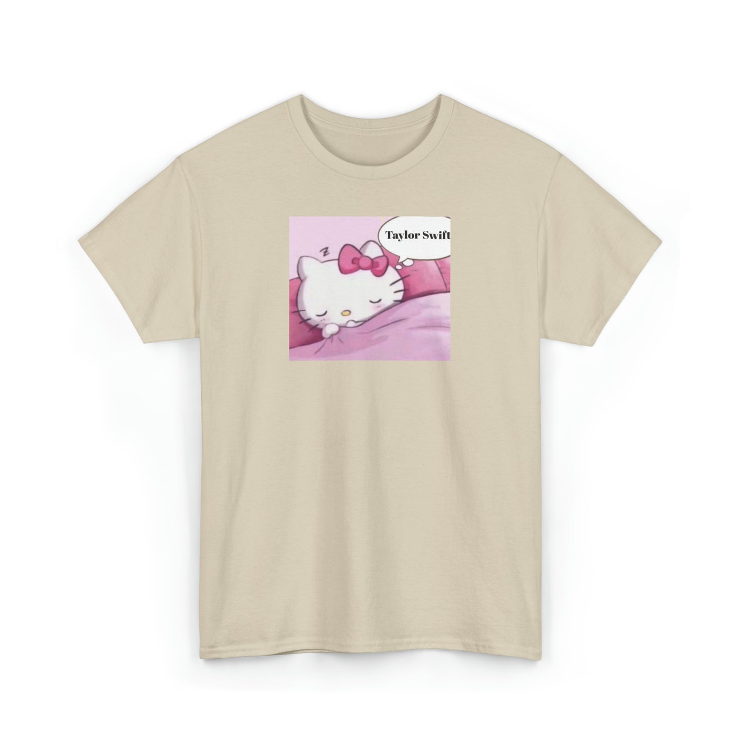 Dreamy Hello Kitty Unisex Heavy Cotton Tee