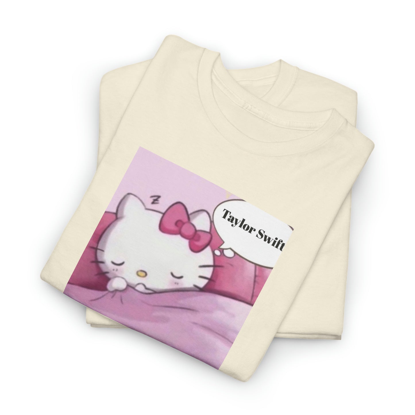 Dreamy Hello Kitty Unisex Heavy Cotton Tee