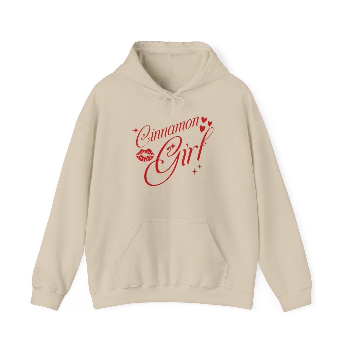 Cinnamon Girl Unisex Hooded Sweatshirt