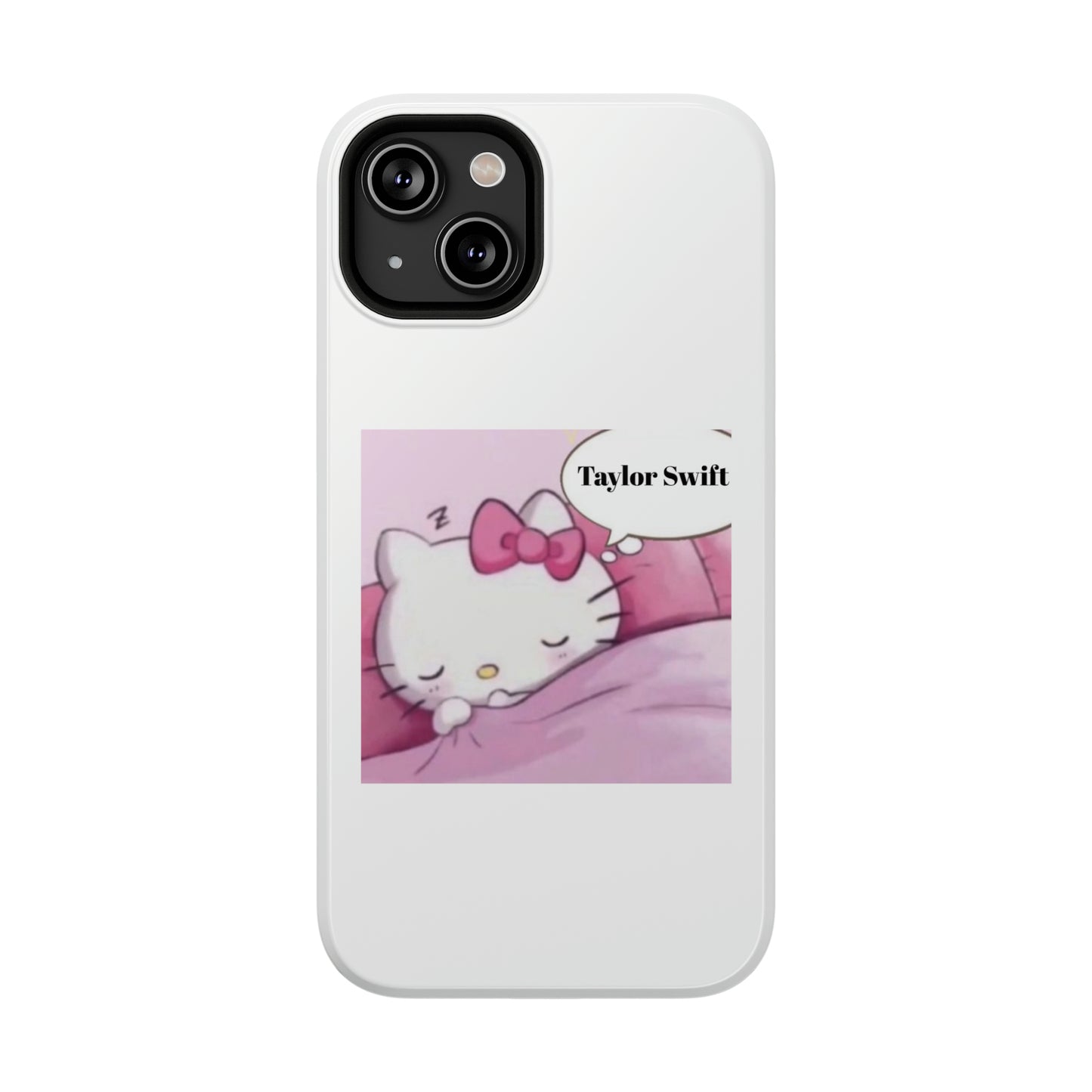 Dreamy Hello Kitty Impact-Resistant Cases