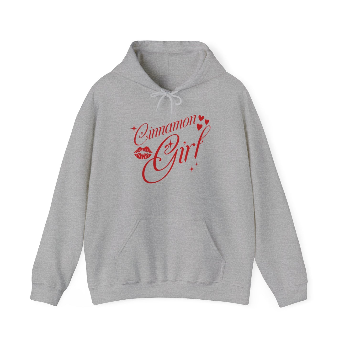 Cinnamon Girl Unisex Hooded Sweatshirt