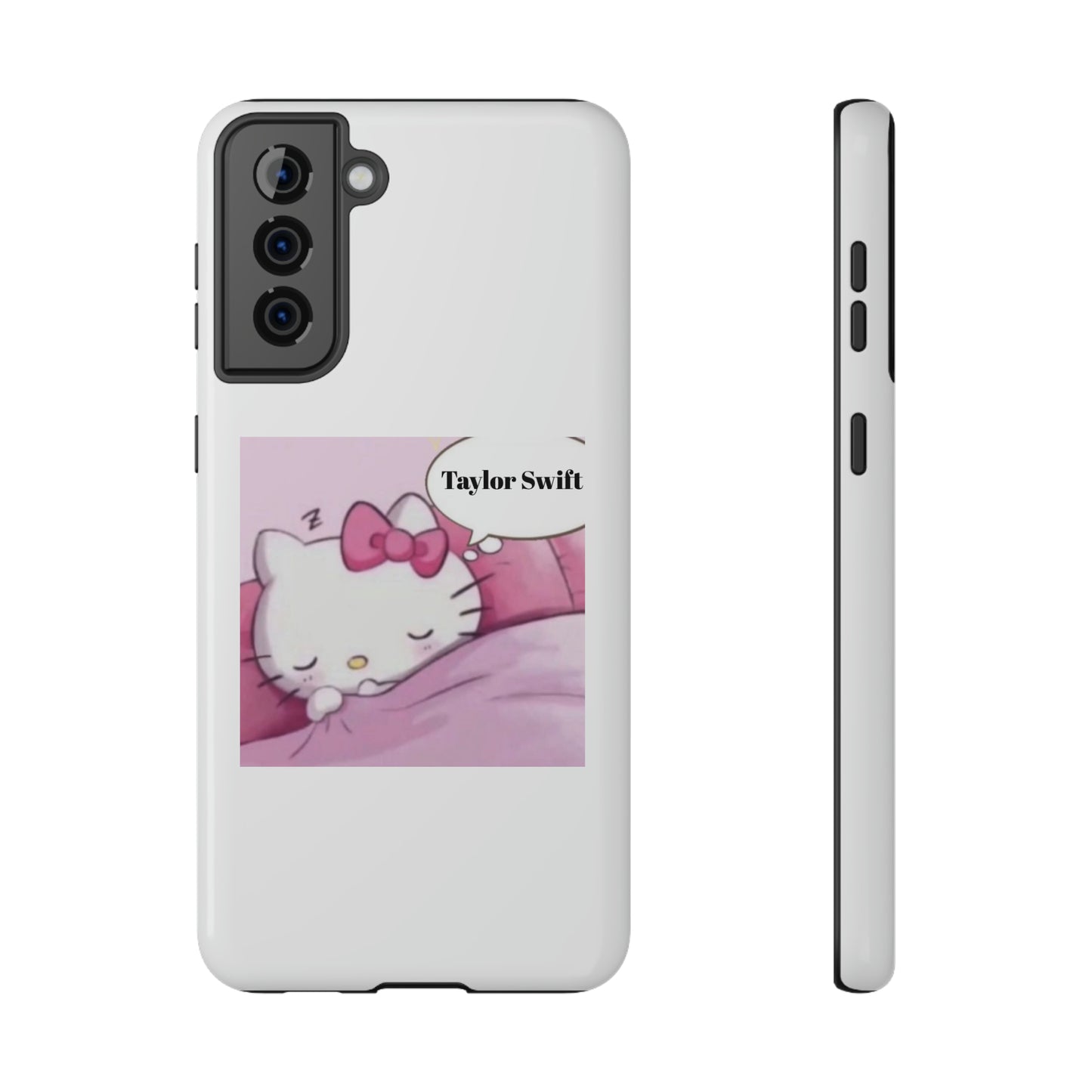 Dreamy Hello Kitty Impact-Resistant Cases