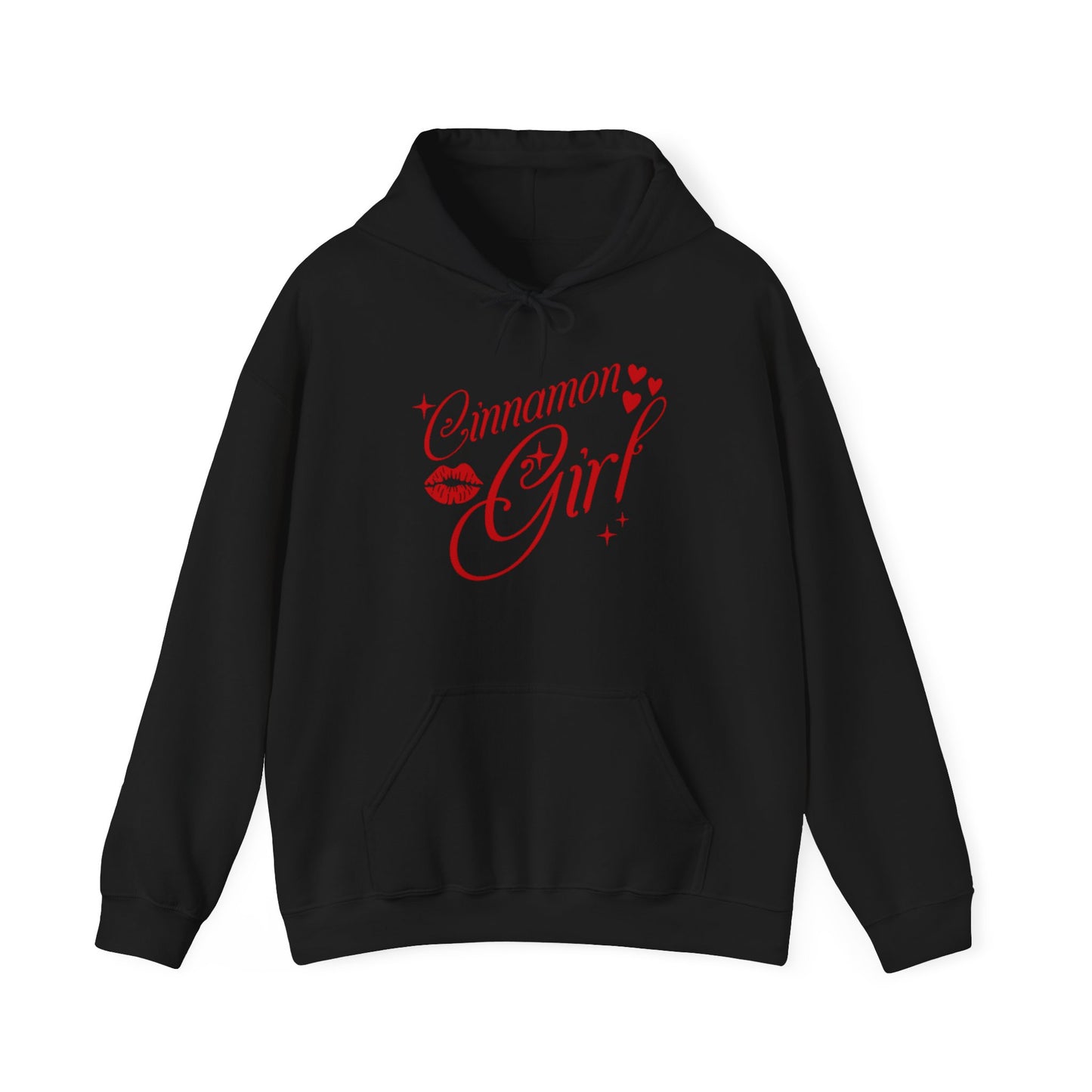 Cinnamon Girl Unisex Hooded Sweatshirt