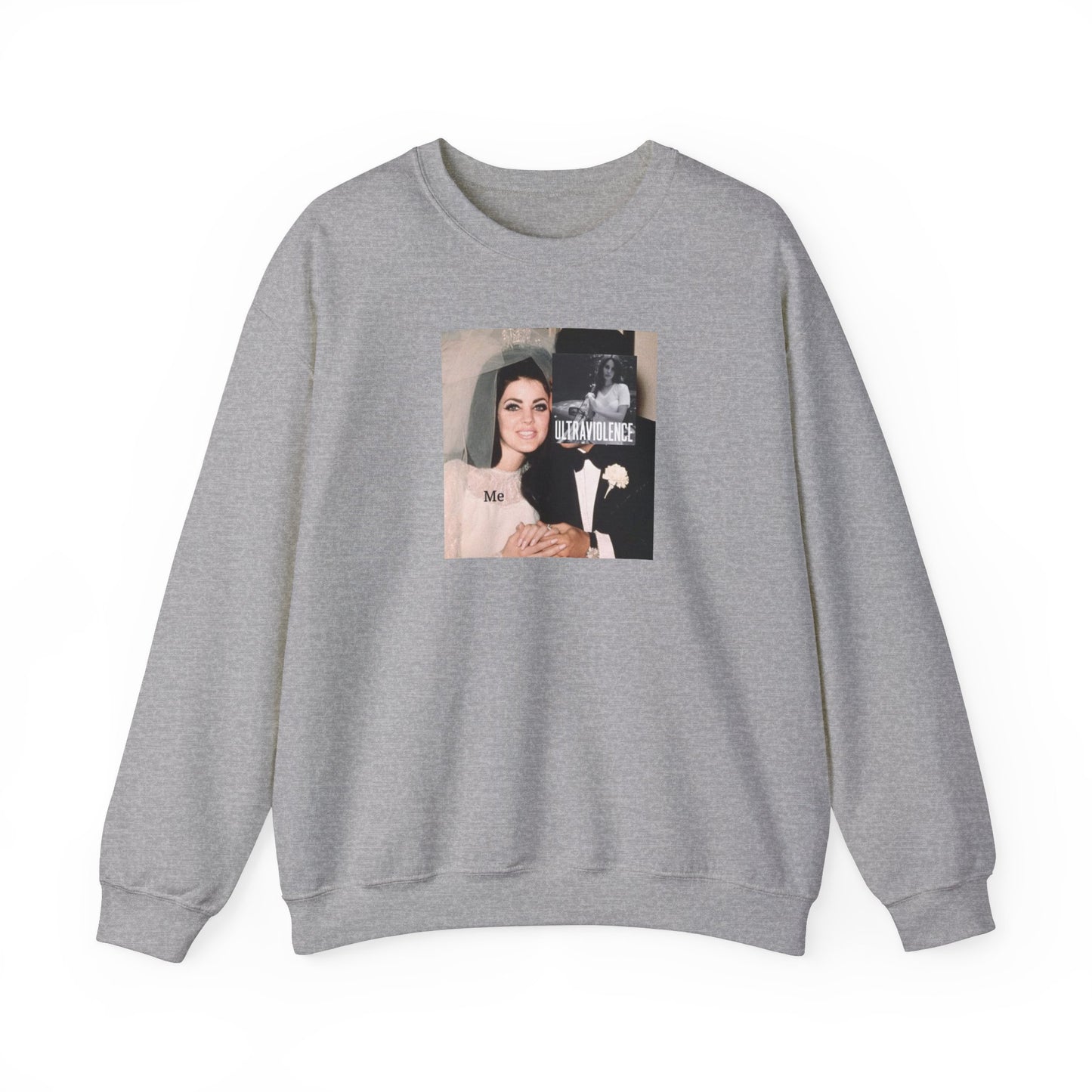 Ultraviolence Unisex Crewneck Sweatshirt