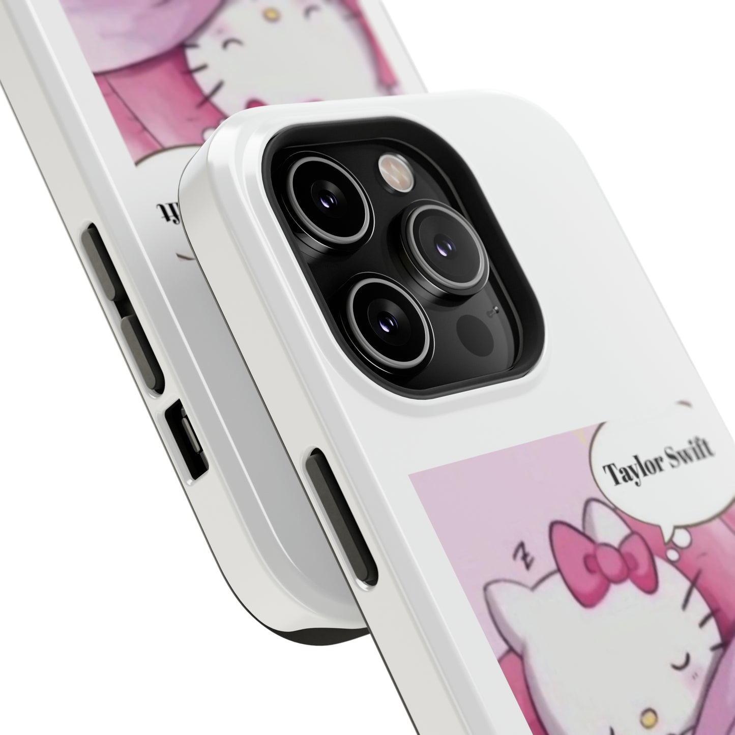 Dreamy Hello Kitty Impact-Resistant Cases