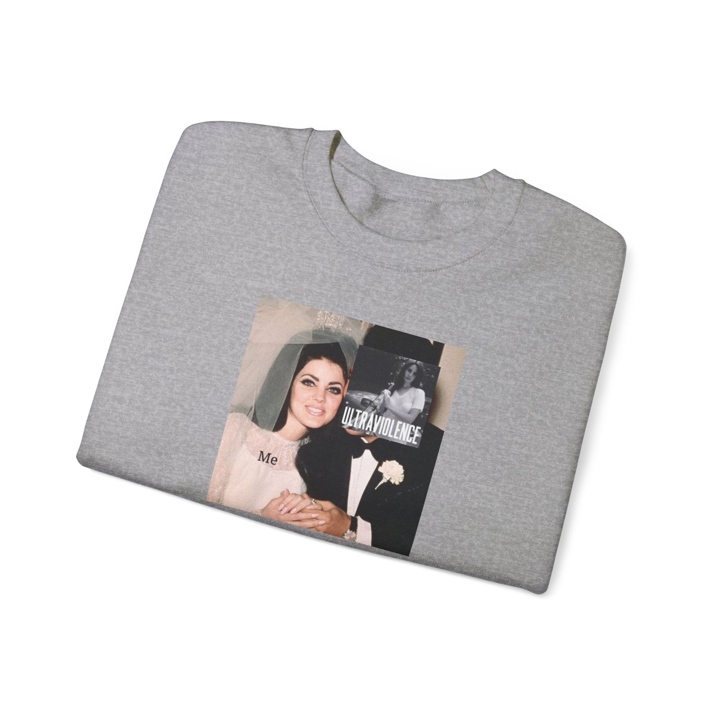 Ultraviolence Unisex Crewneck Sweatshirt