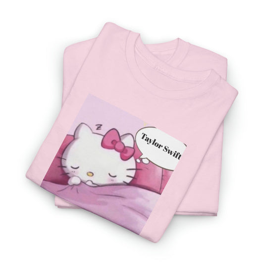 Dreamy Hello Kitty Unisex Heavy Cotton Tee