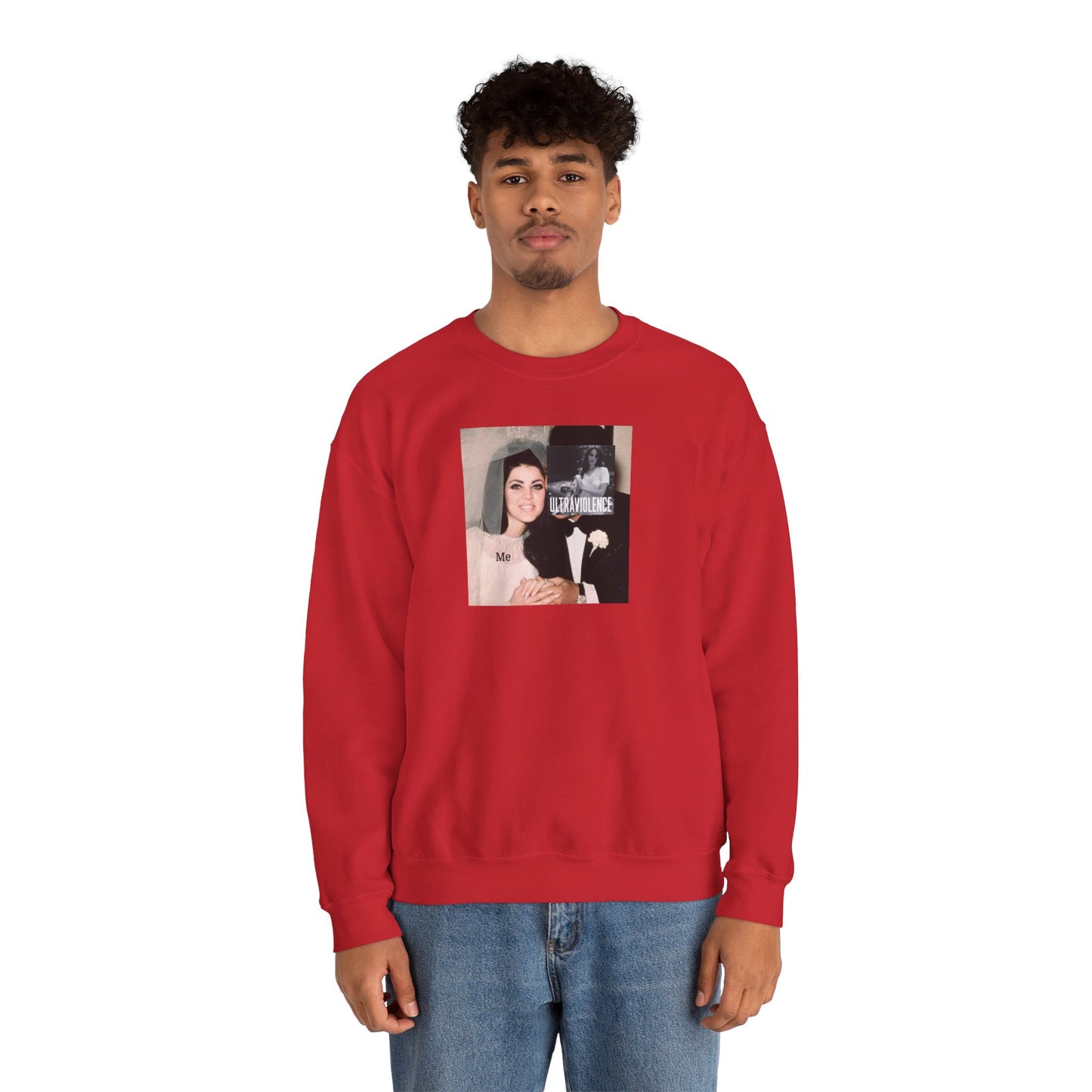 Ultraviolence Unisex Crewneck Sweatshirt