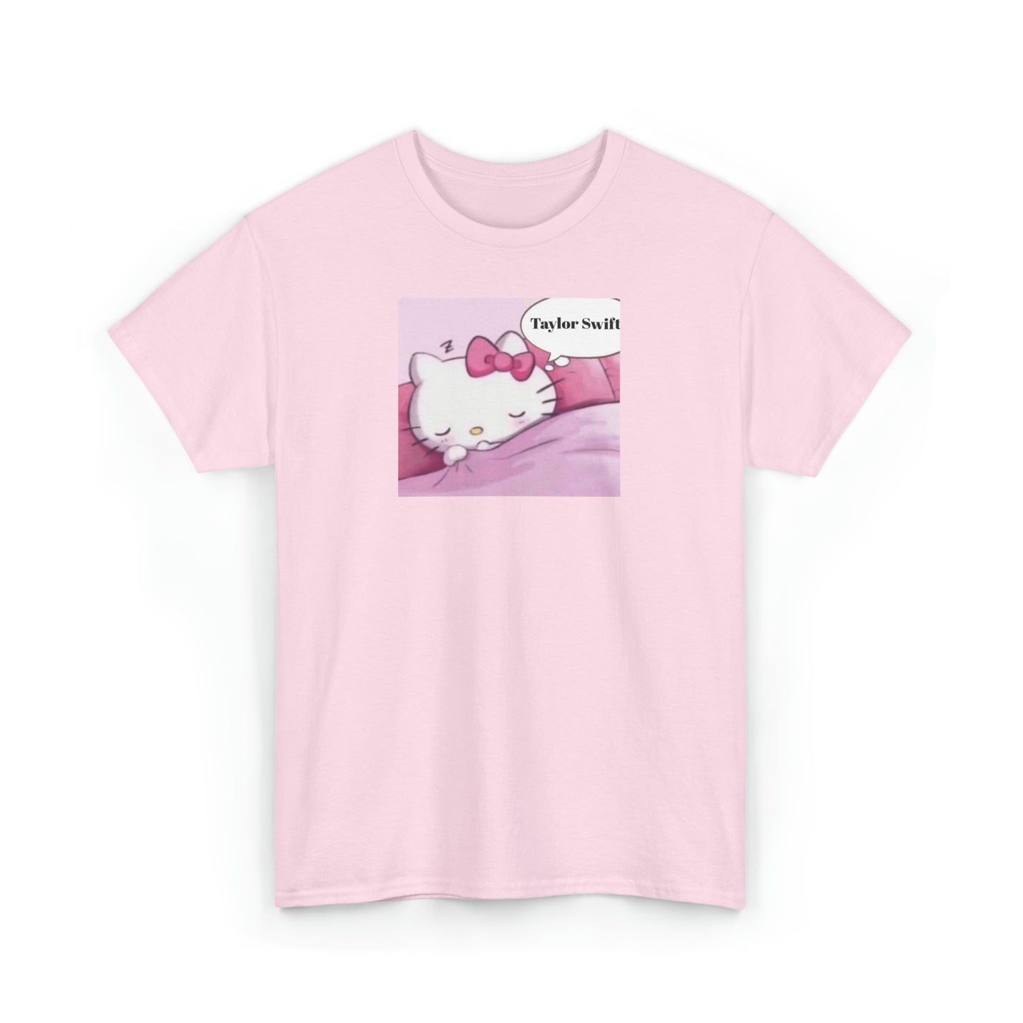 Dreamy Hello Kitty Unisex Heavy Cotton Tee