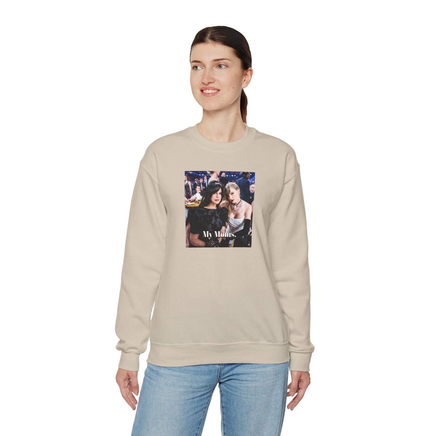 Mothers Unisex Crewneck Sweatshirt