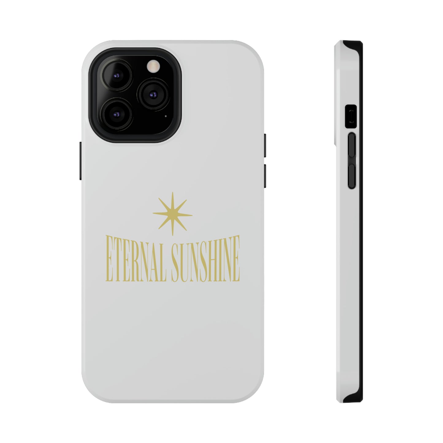 Eternal Sunshine Impact-Resistant Cases